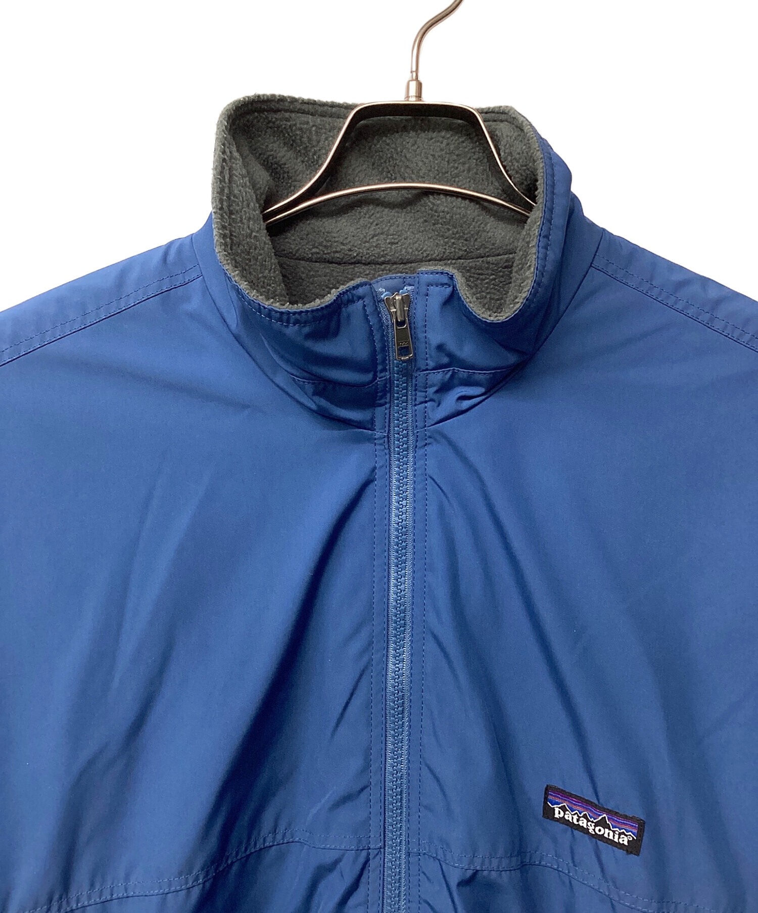 中古・古着通販】Patagonia (パタゴニア) シェルドシンチラジャケット 