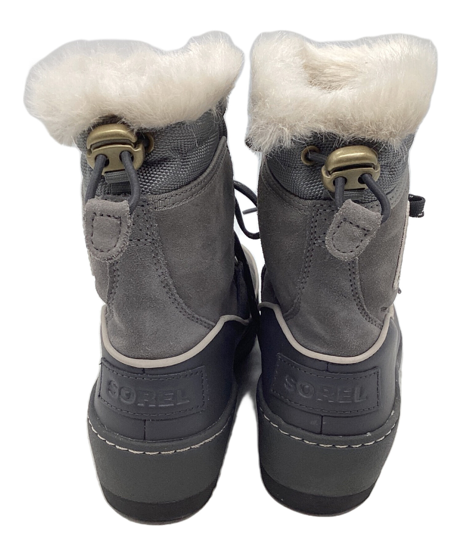 中古・古着通販】SOREL (ソレル) ティボリ 3 グレー サイズ:23cm