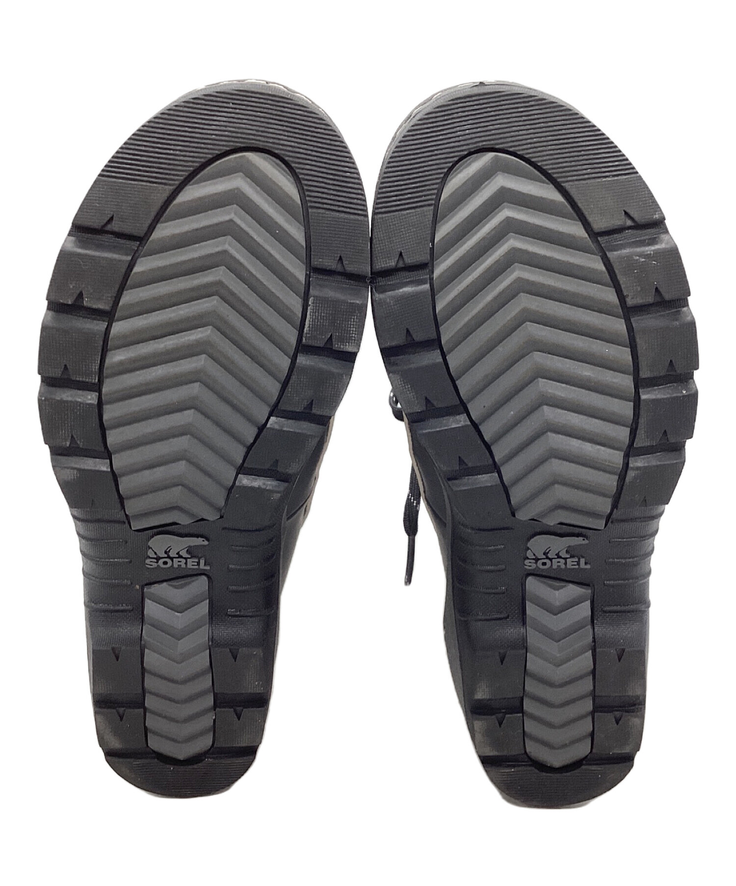 中古・古着通販】SOREL (ソレル) ティボリ 3 グレー サイズ:23cm