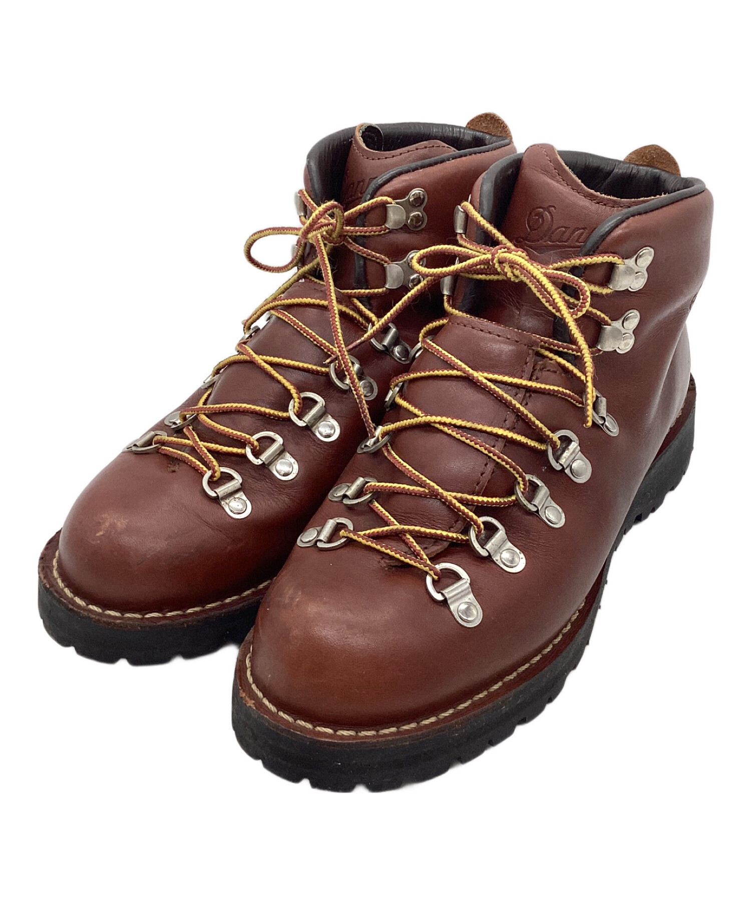 中古・古着通販】Danner (ダナー) マウンテンライト ブラウン サイズ