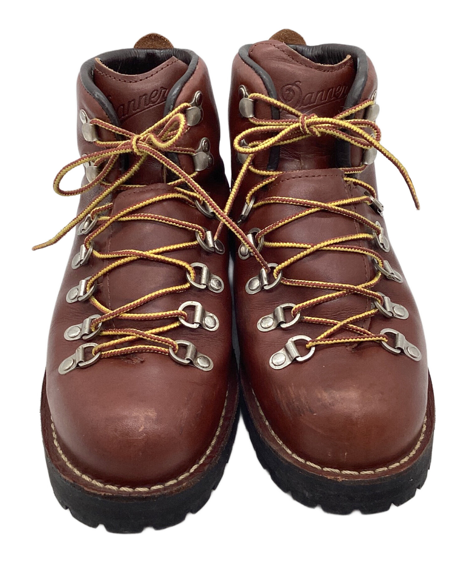 中古・古着通販】Danner (ダナー) マウンテンライト ブラウン サイズ