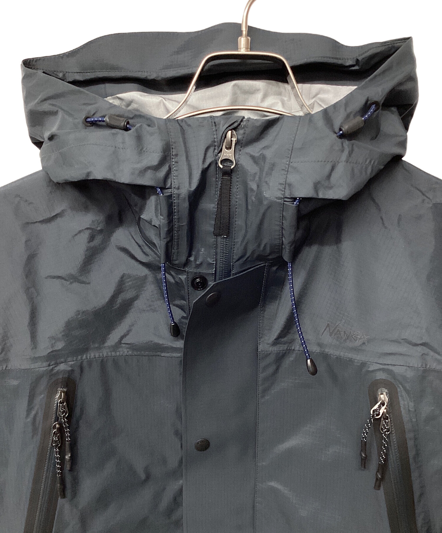 中古・古着通販】NANGA (ナンガ) オーロラ3レイヤーフィールドシェル