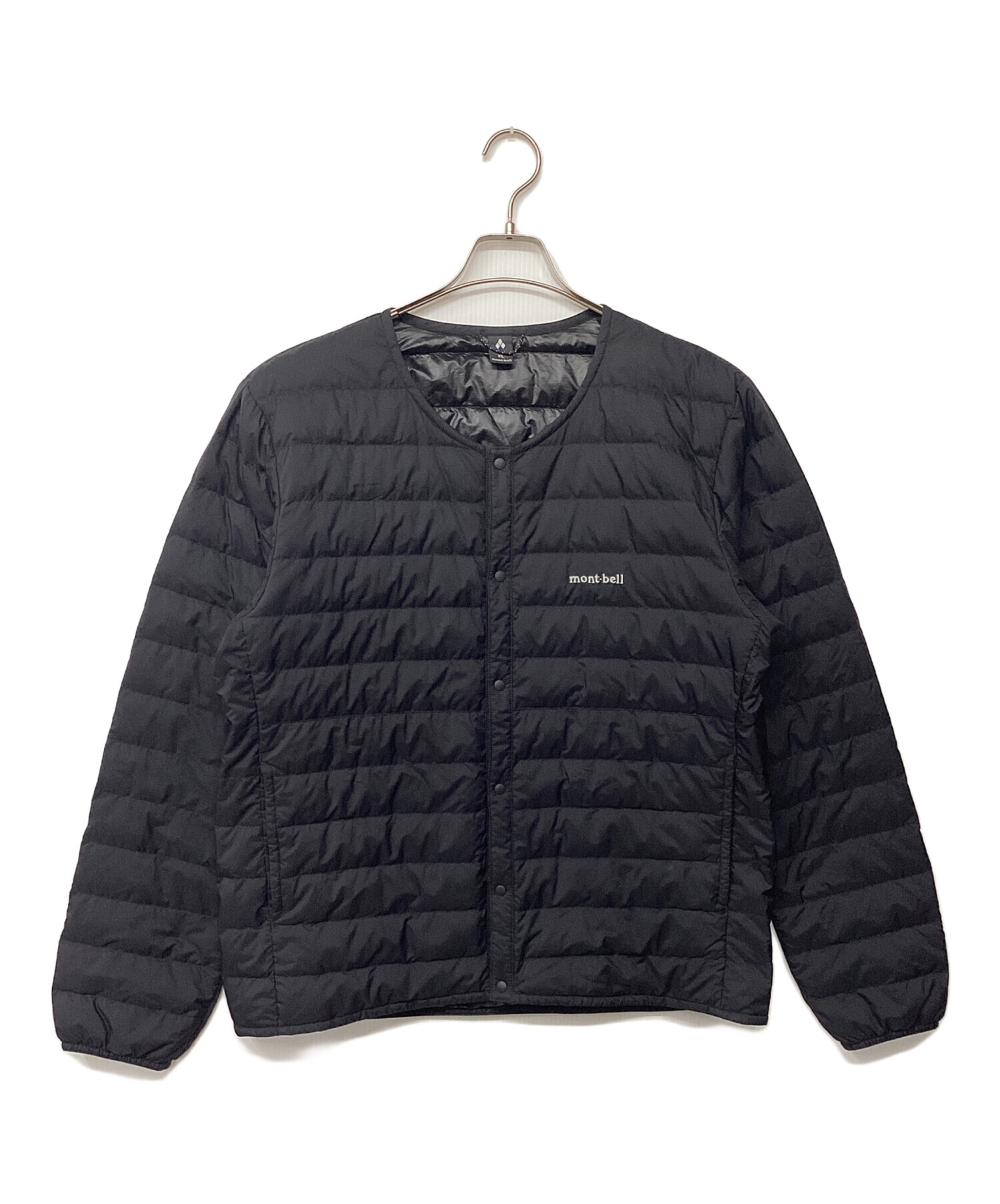 中古・古着通販】mont-bell (モンベル) スペリオダウン ラウンドネック