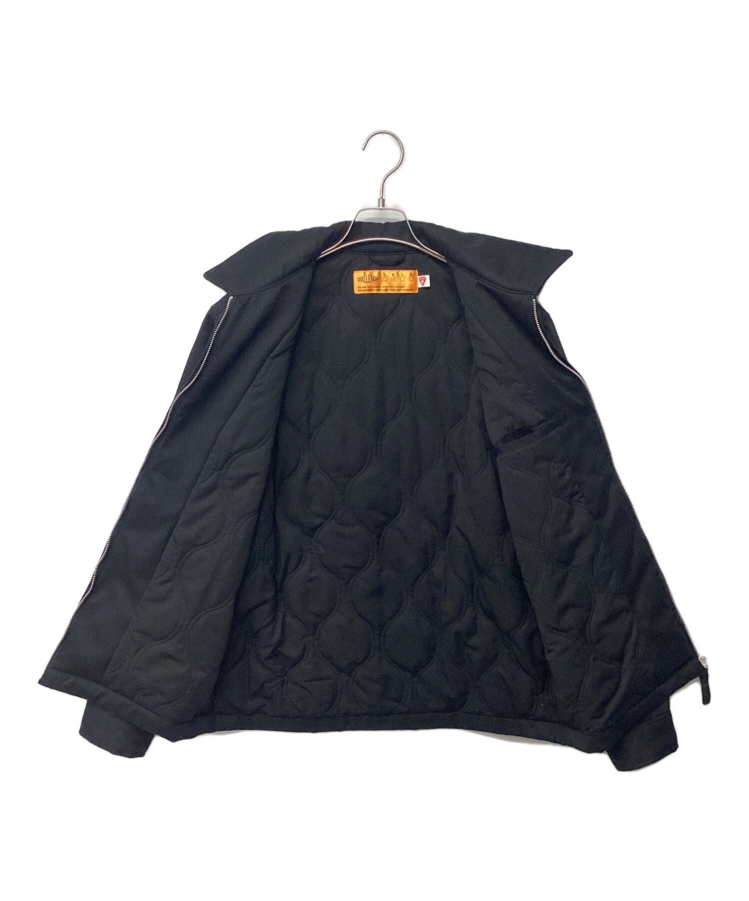 中古・古着通販】CHALLENGER (チャレンジャー) LOGO WORK JACKET