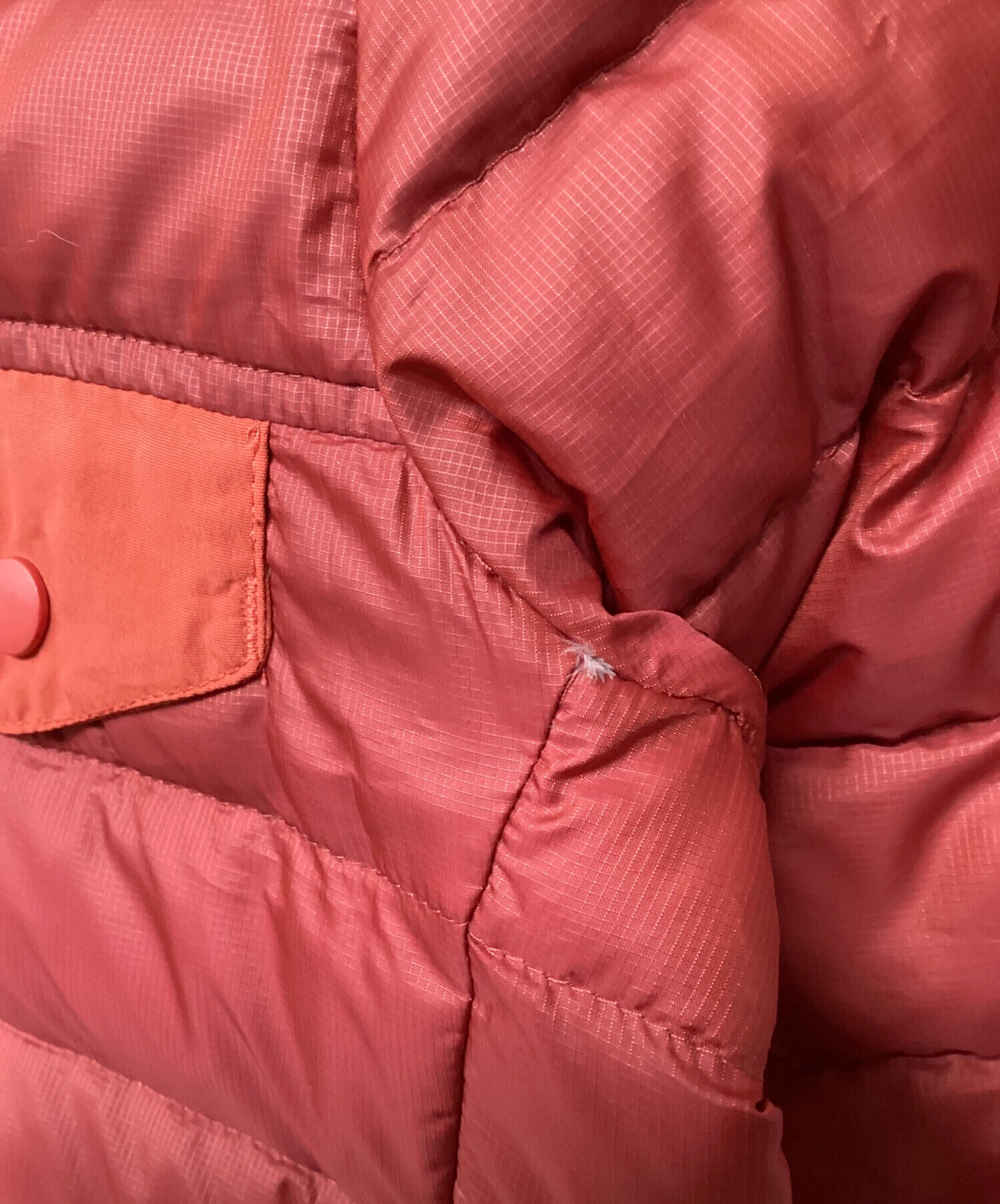 中古・古着通販】Patagonia (パタゴニア) ダウン スナップT プル 