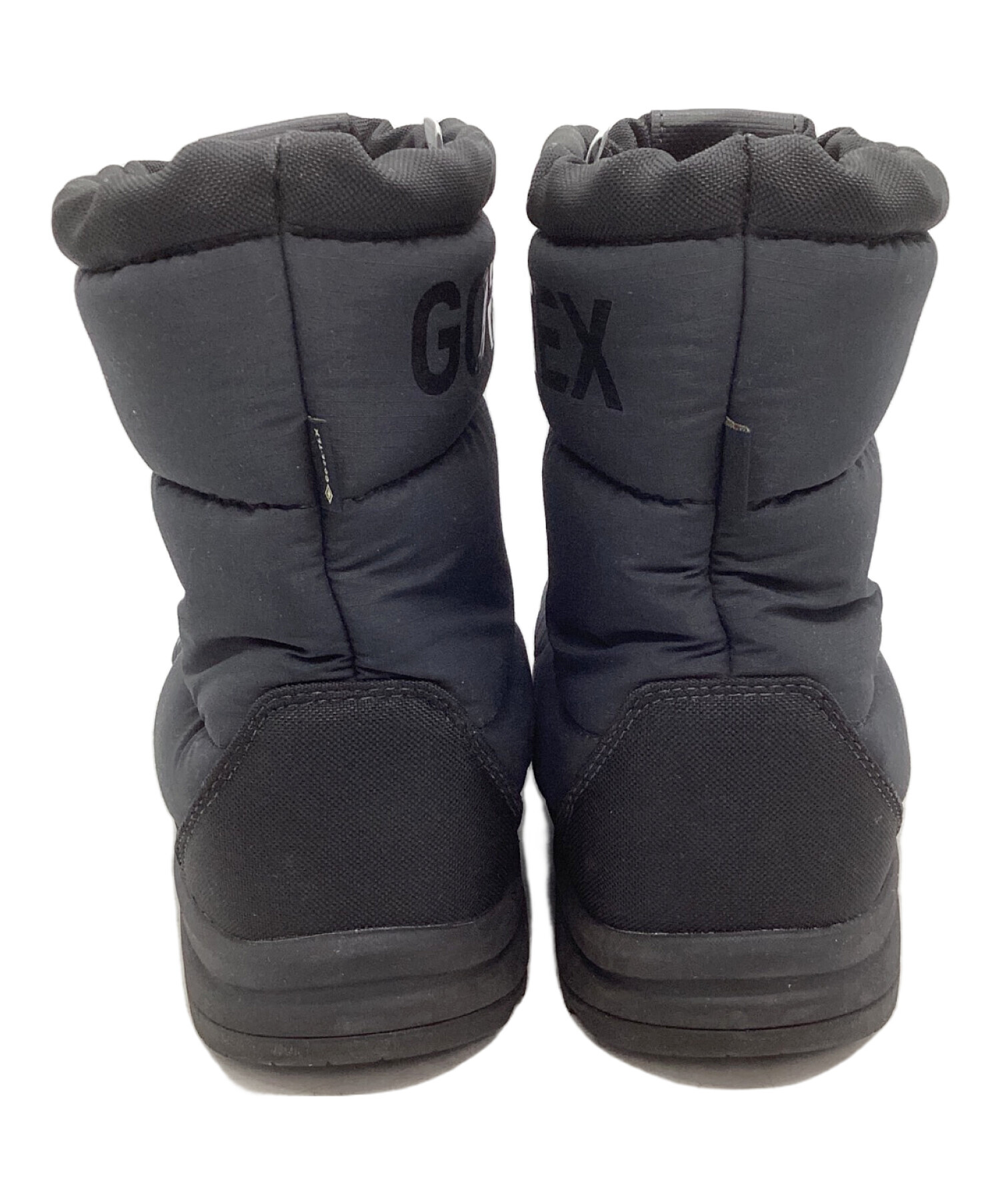 未使用級　THE NORTH FACE ヌプシ ブーティ　ブラック 中古・古着通販】THE NORTH FACE (ザ ノース フェイス) ヌプシ
