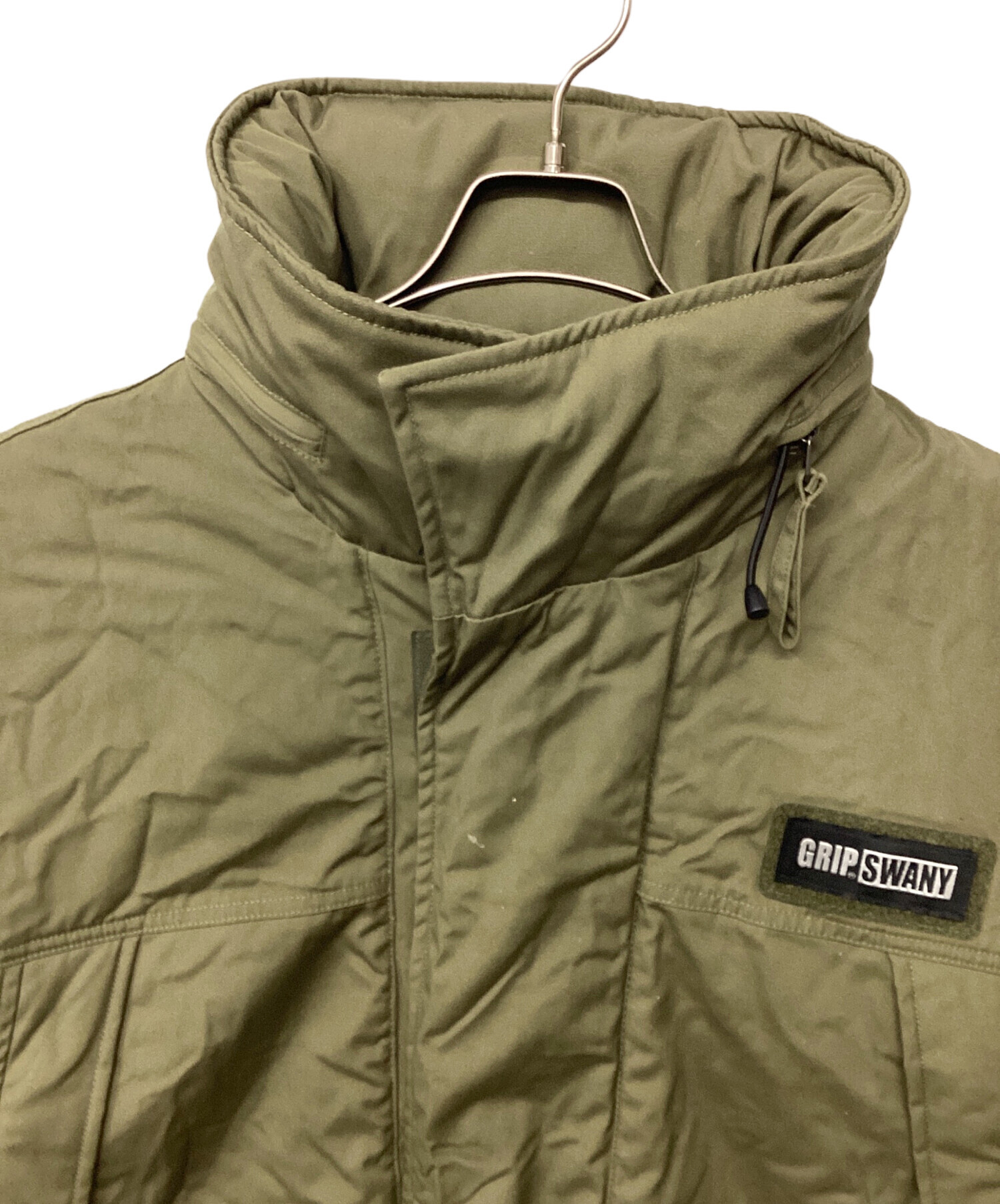 中古・古着通販】GRIP SWANY (グリップスワニー) ファイヤープルーフ 