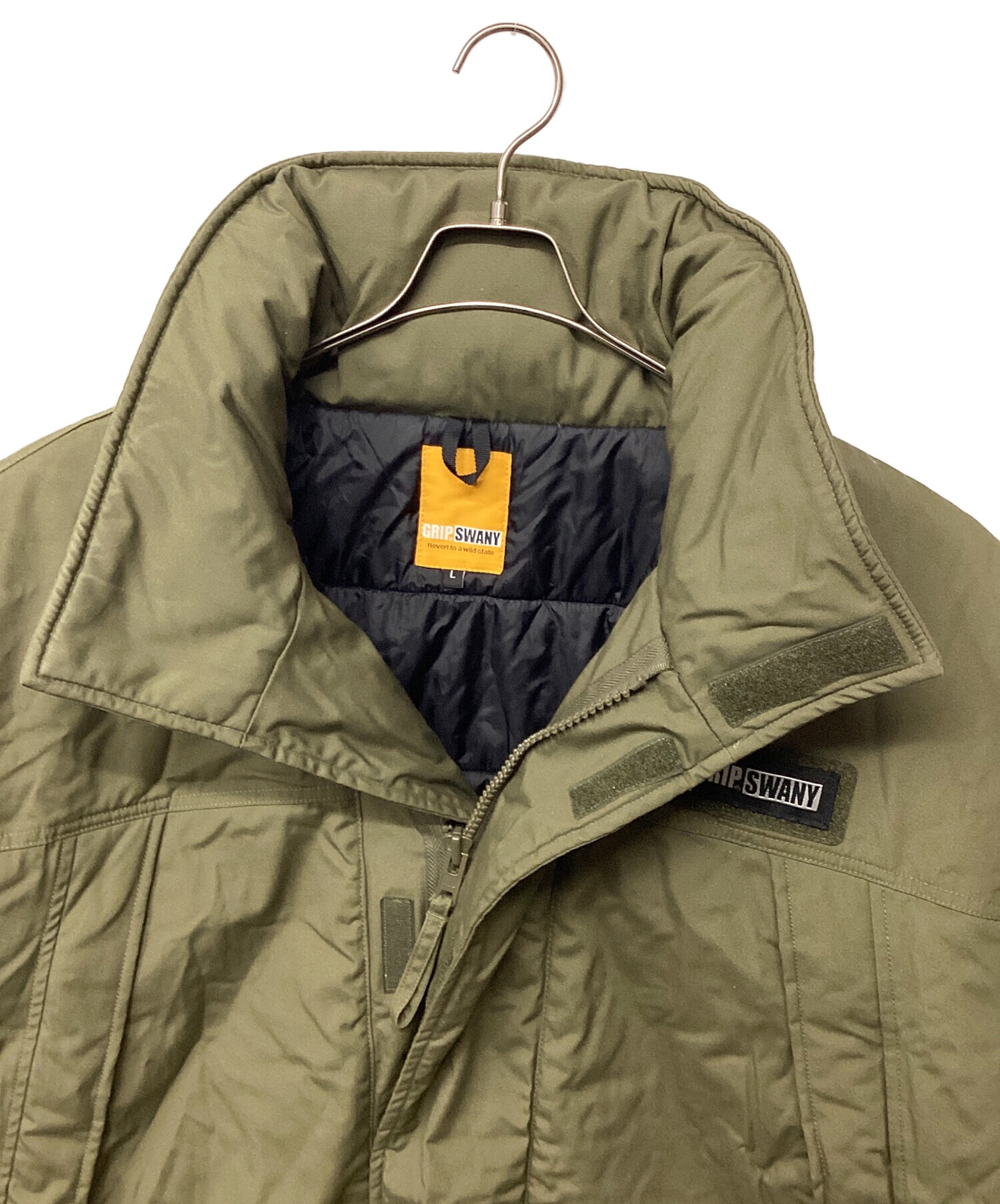 中古・古着通販】GRIP SWANY (グリップスワニー) ファイヤープルーフ 