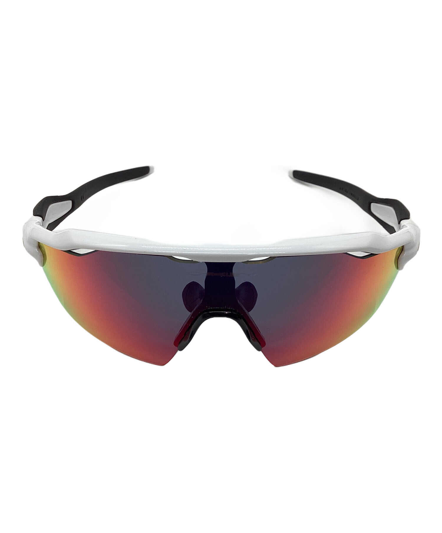 中古・古着通販】OAKLEY (オークリー) レーダーEV カスタム ホワイト