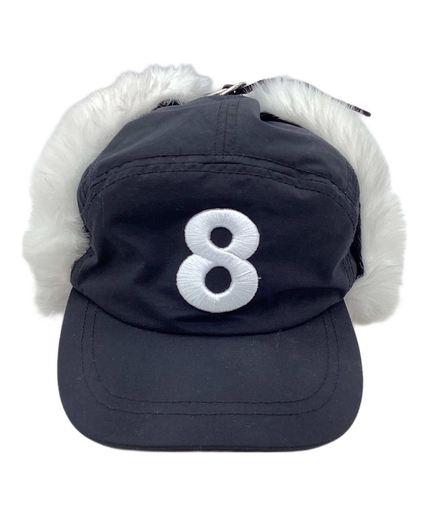 中古・古着通販】muta MARINE (ムータマリン) 撥水 フライト8キャップ