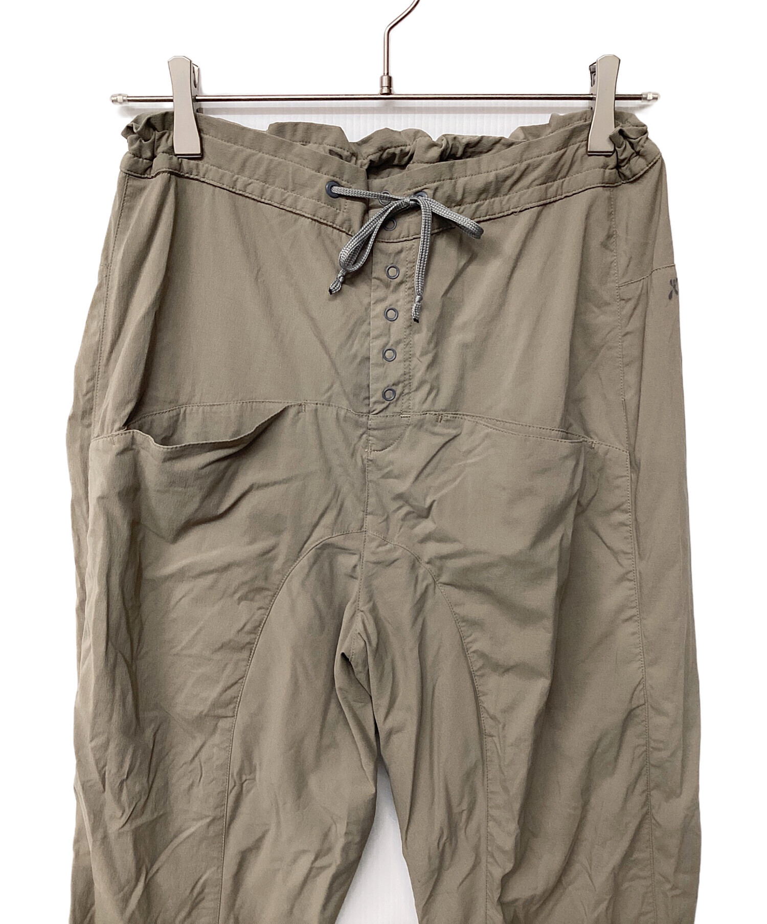 中古・古着通販】HOUDINI (フーディニ) SWIFT PANTS(トレッキング