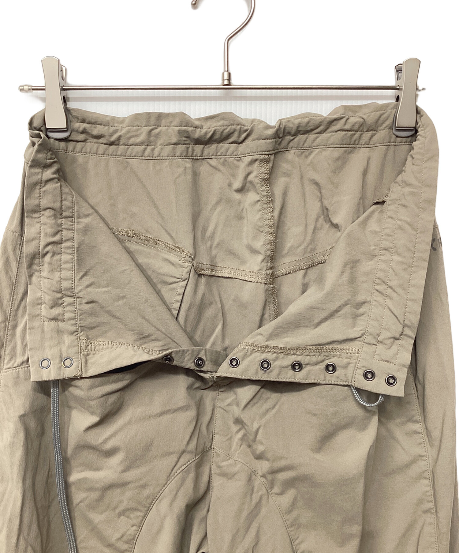 中古・古着通販】HOUDINI (フーディニ) SWIFT PANTS(トレッキング