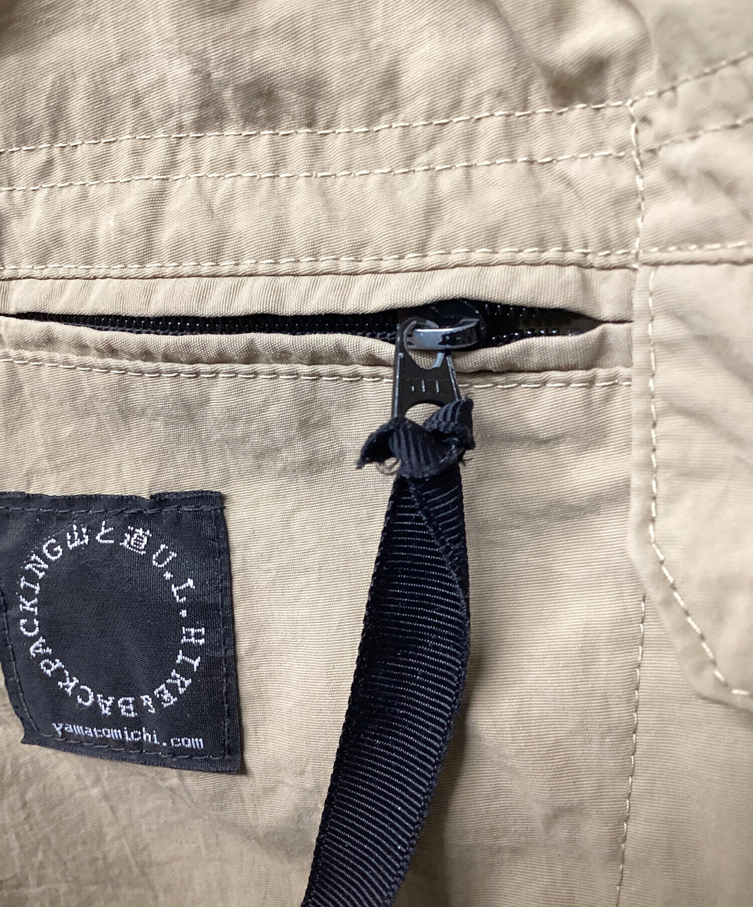 中古・古着通販】山と道 (ヤマトミチ) 5-Pocket Pants(トレッキング