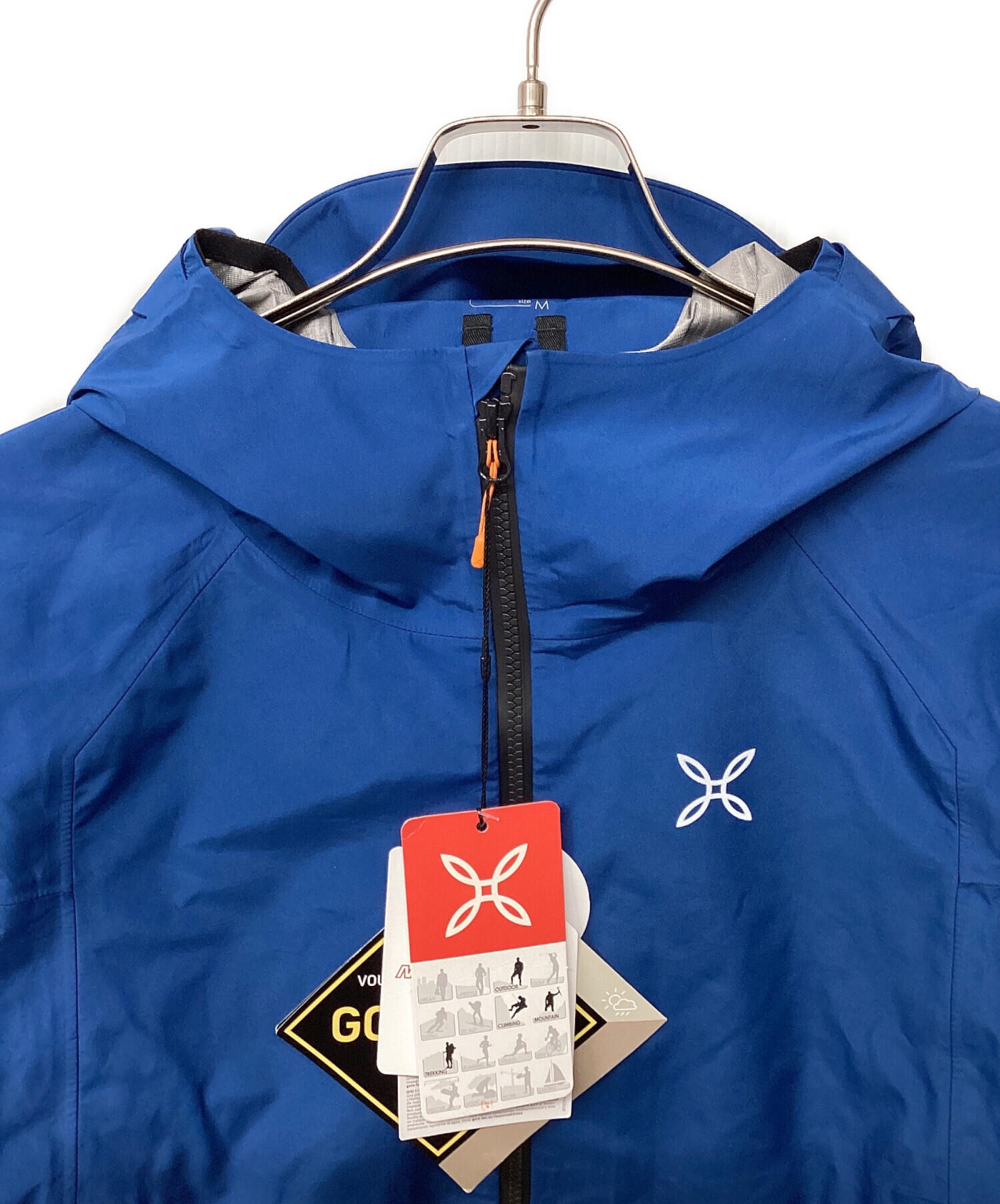 中古・古着通販】MONTURA (モンチュラ) ARGO 2 JACKET（トレッキング 