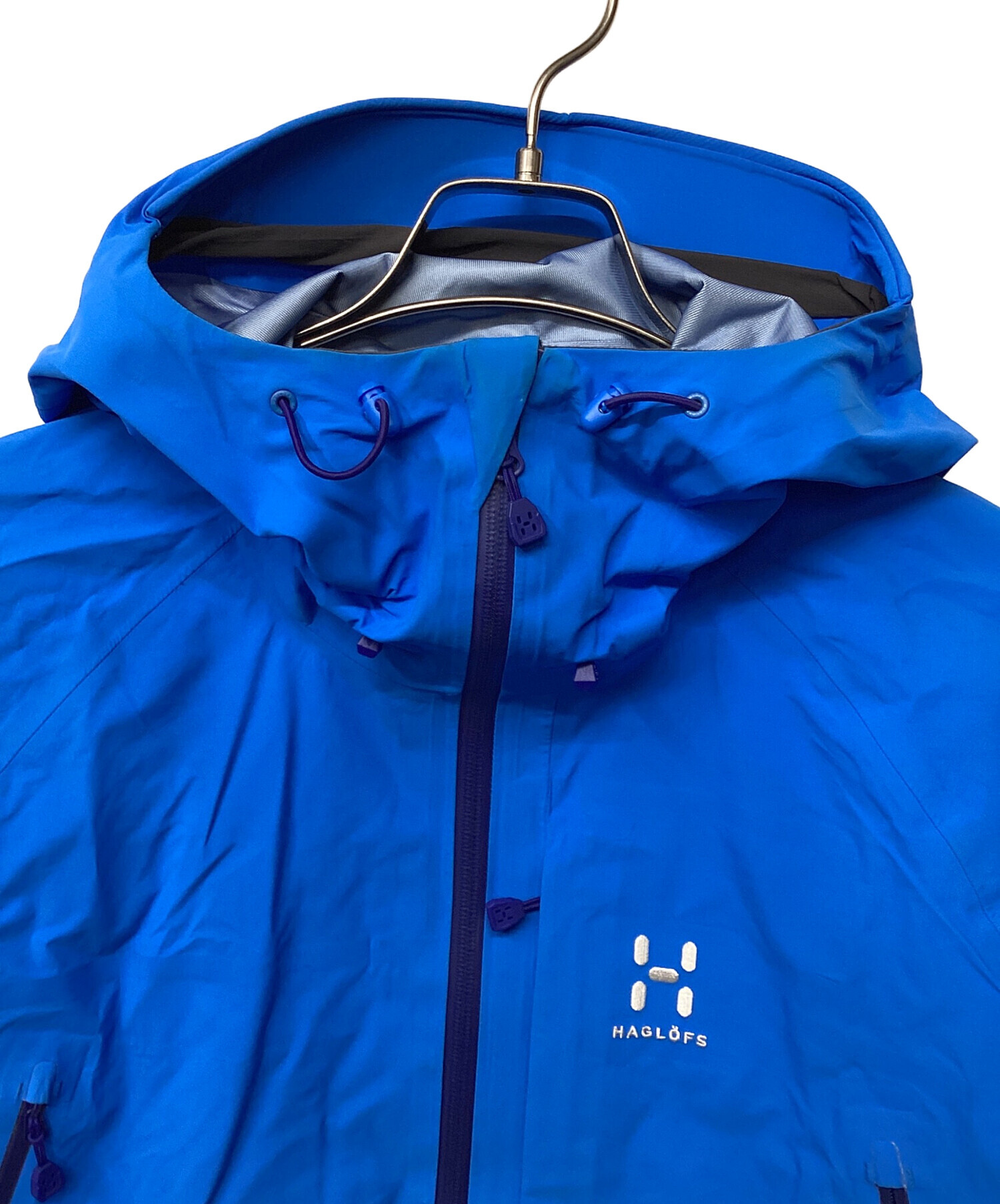 中古・古着通販】HAGLOFS (ホグロフス) ロックジャケット