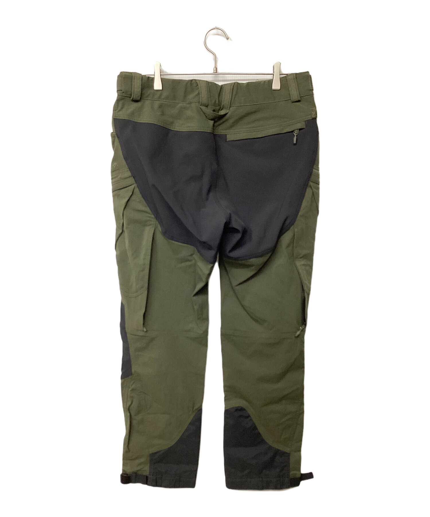 中古・古着通販】HAGLOFS (ホグロフス) ラグド マウンテン パンツ