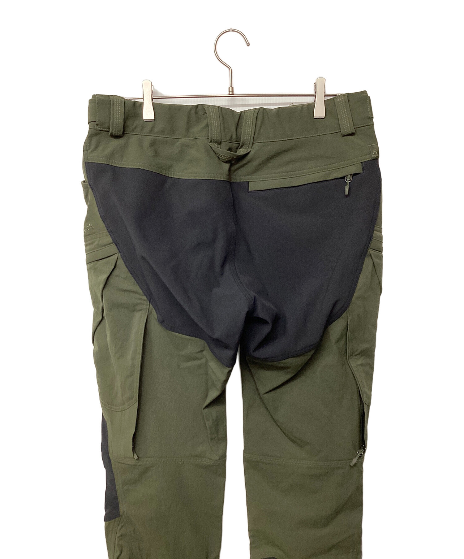 中古・古着通販】HAGLOFS (ホグロフス) ラグド マウンテン パンツ