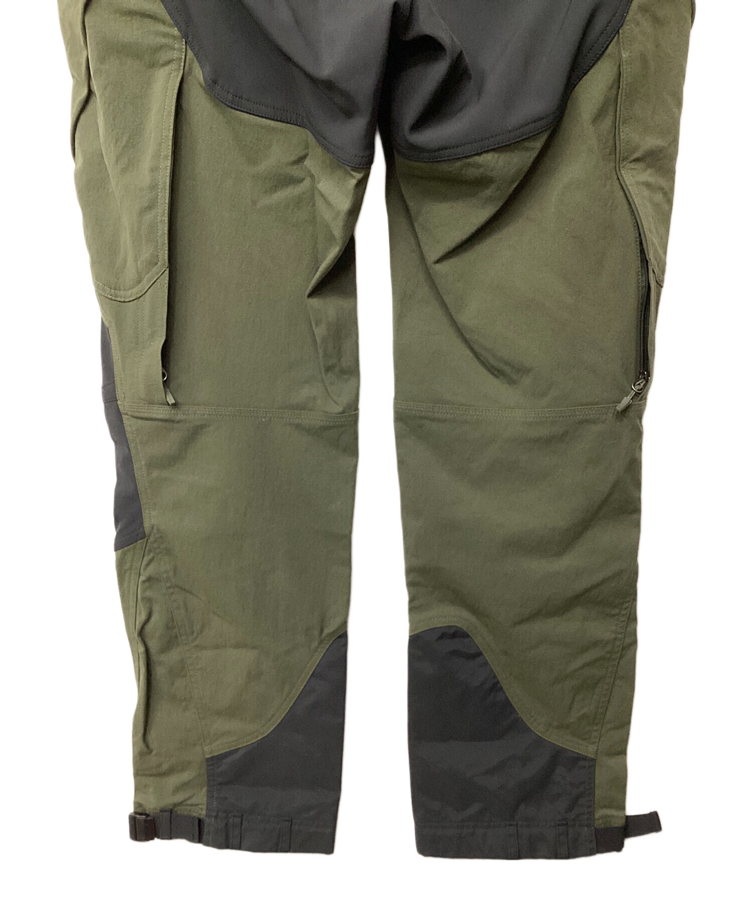 中古・古着通販】HAGLOFS (ホグロフス) ラグド マウンテン パンツ