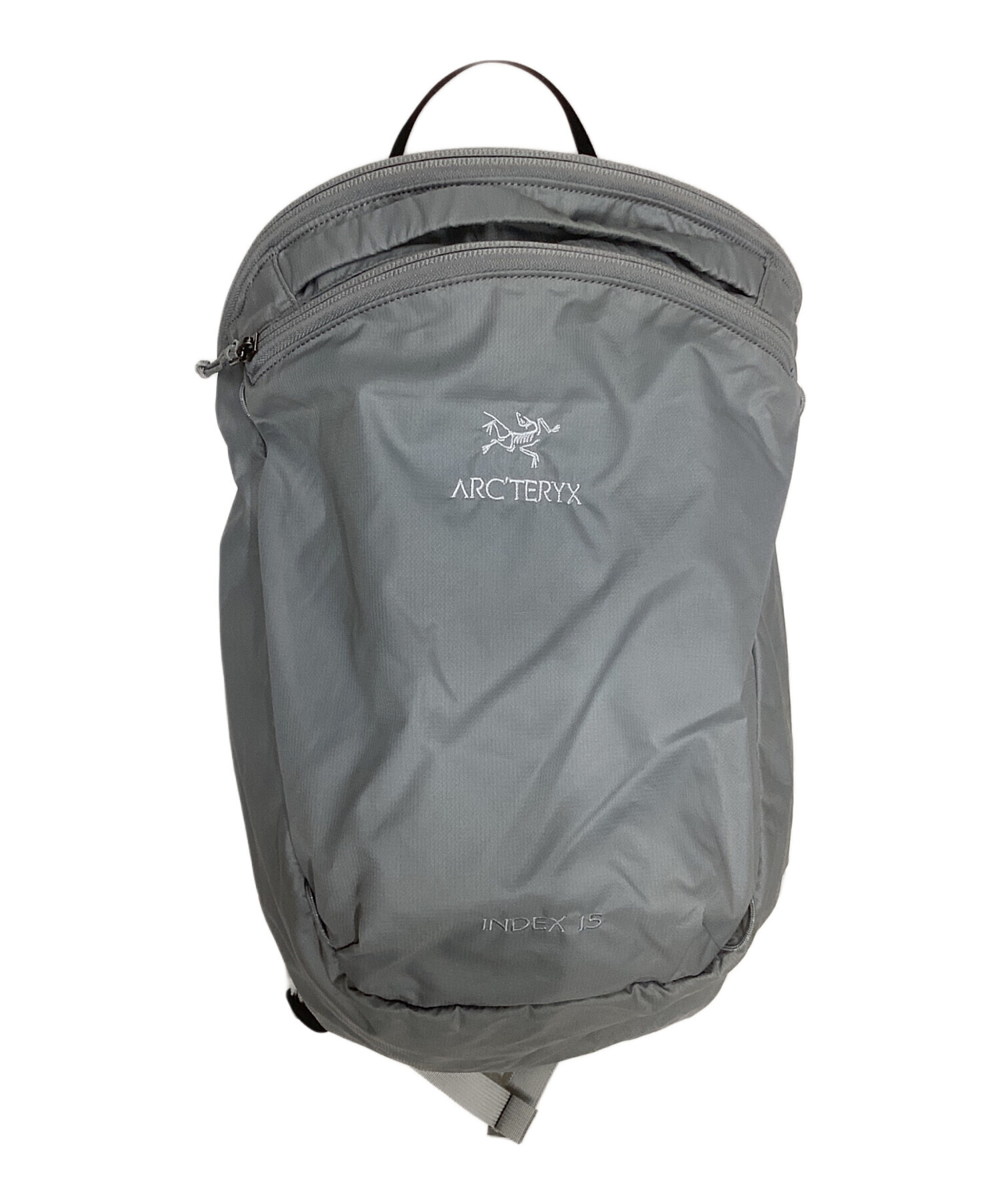 中古・古着通販】ARC'TERYX (アークテリクス) インデックス15 グレー