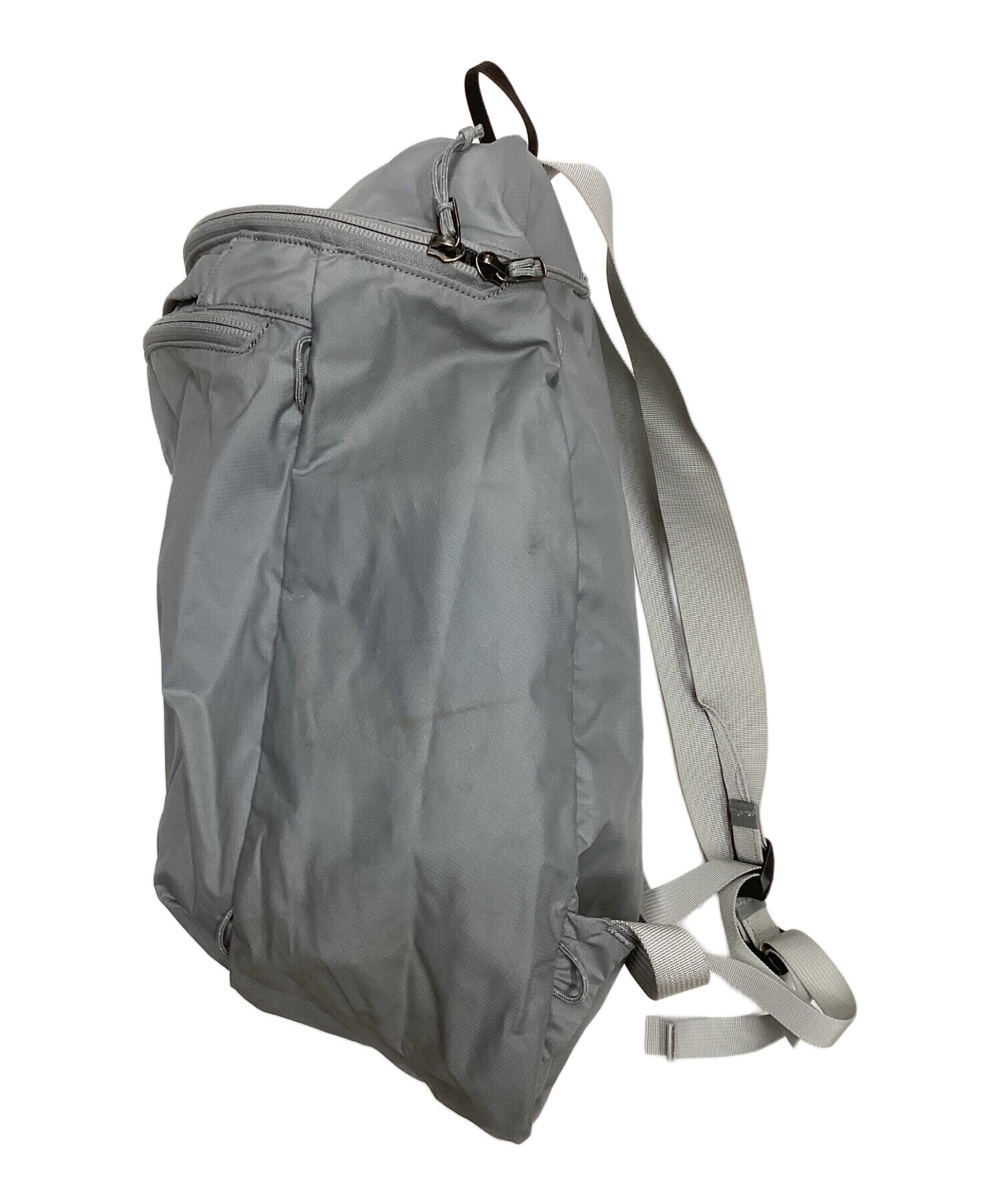 中古・古着通販】ARC'TERYX (アークテリクス) インデックス15 グレー