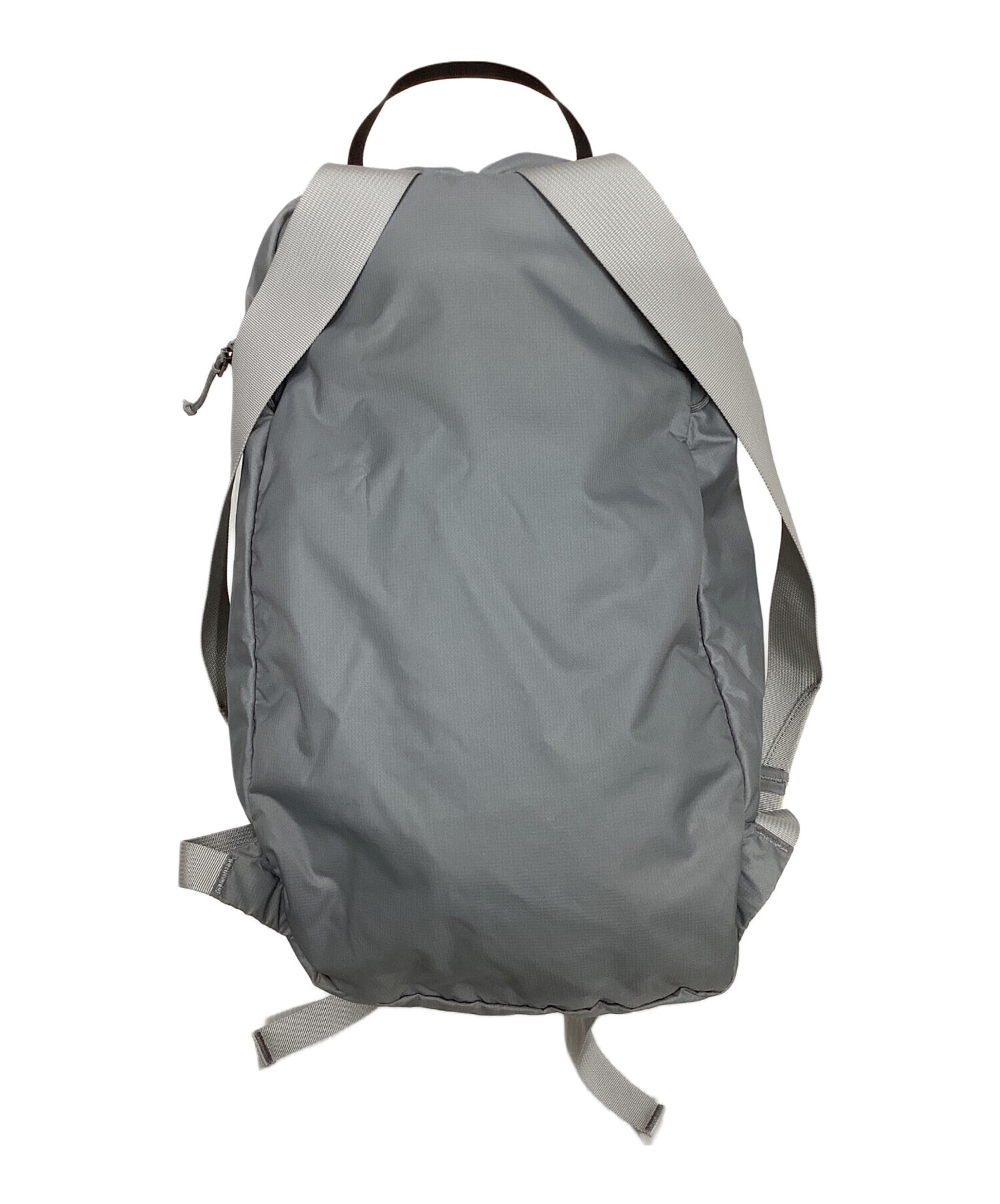 中古・古着通販】ARC'TERYX (アークテリクス) インデックス15 グレー