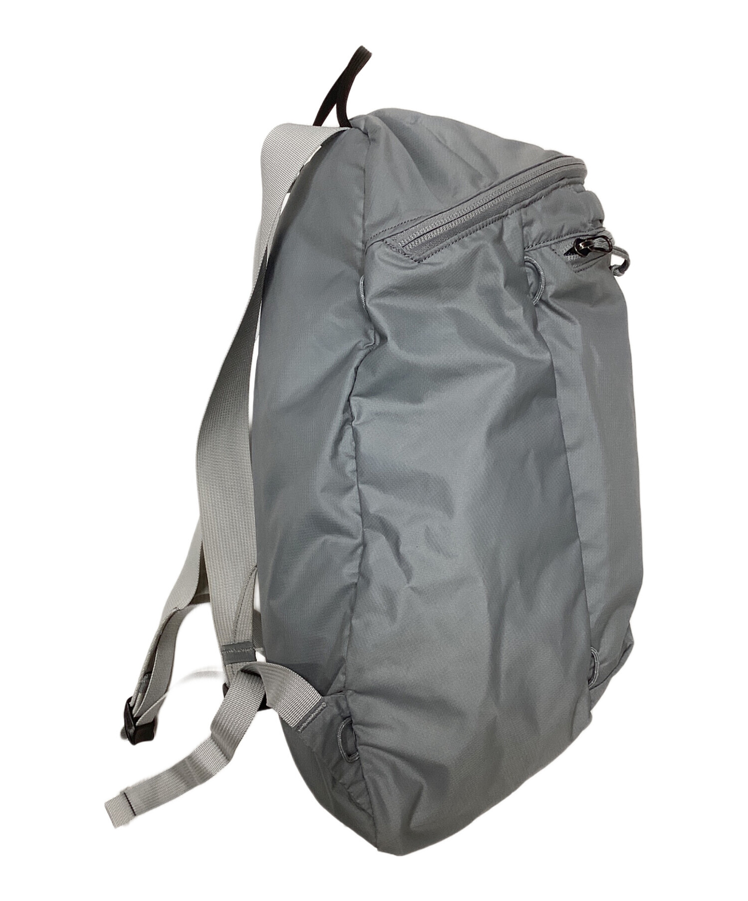 中古・古着通販】ARC'TERYX (アークテリクス) インデックス15 グレー