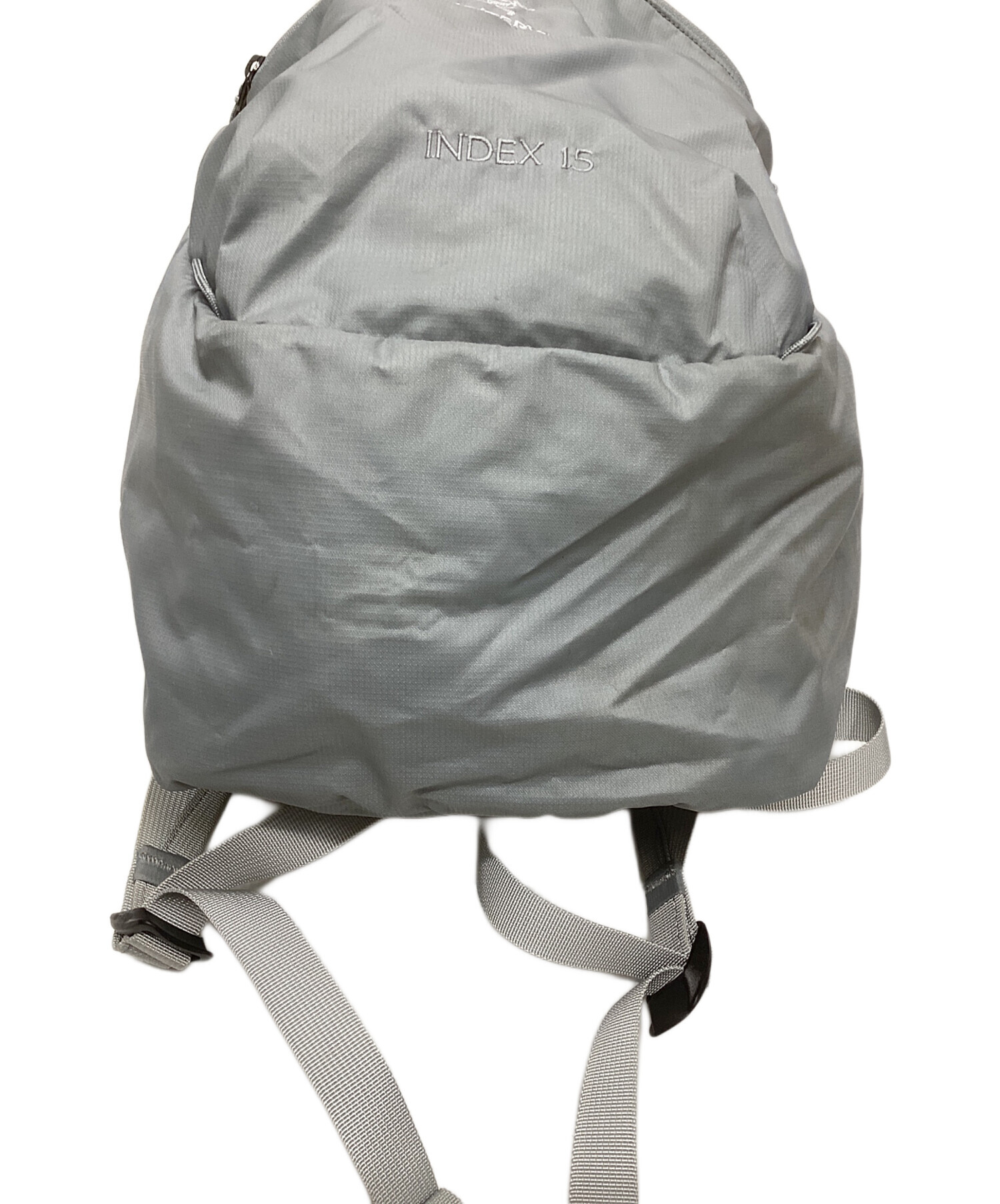 中古・古着通販】ARC'TERYX (アークテリクス) インデックス15 グレー