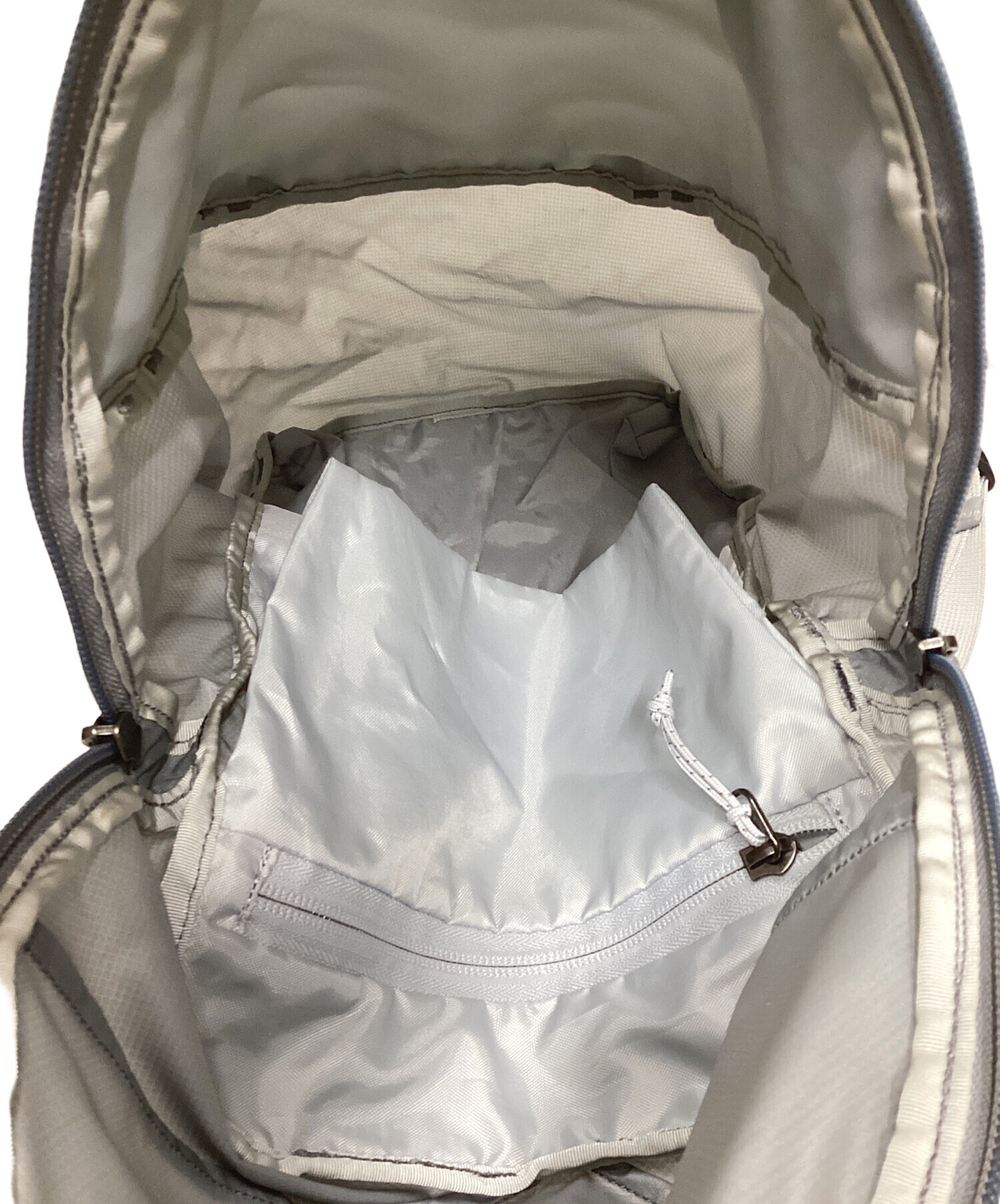 中古・古着通販】ARC'TERYX (アークテリクス) インデックス15 グレー