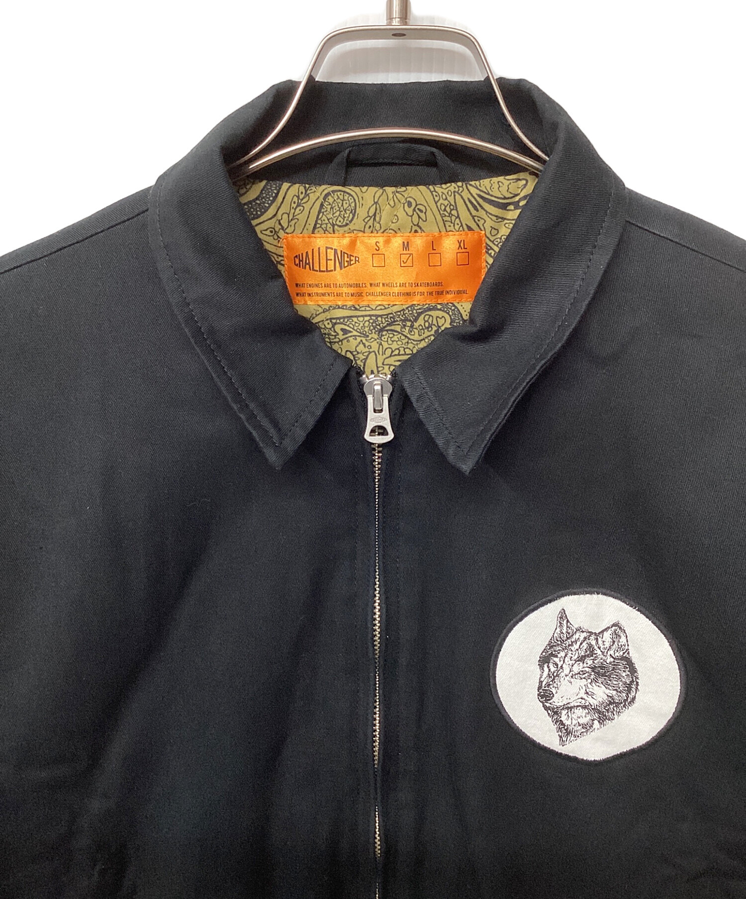 中古・古着通販】CHALLENGER (チャレンジャー) Technical Challenger