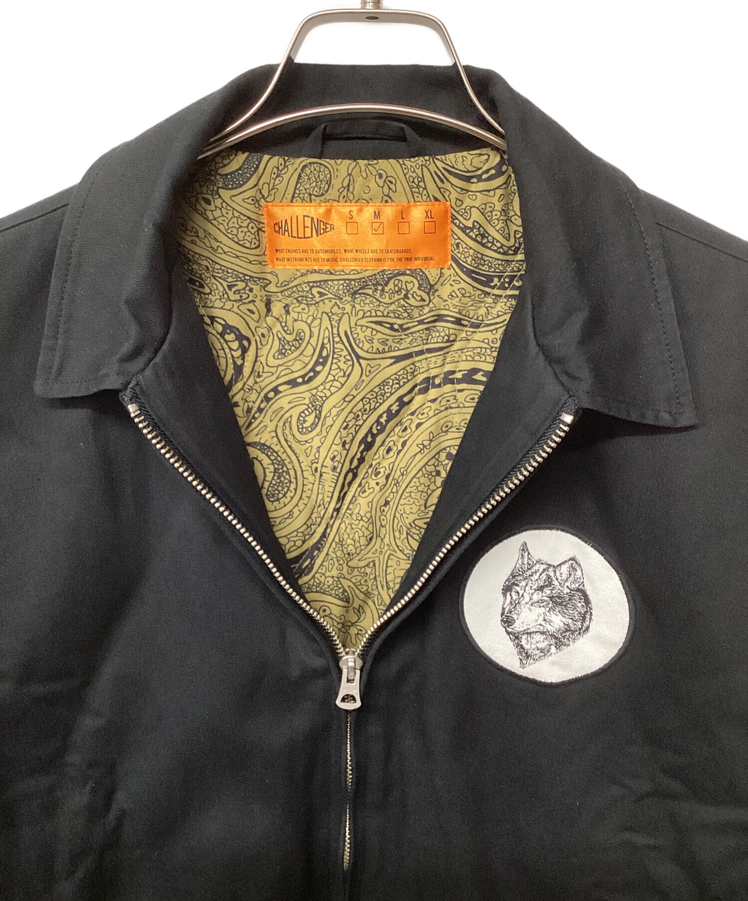 中古・古着通販】CHALLENGER (チャレンジャー) Technical Challenger 