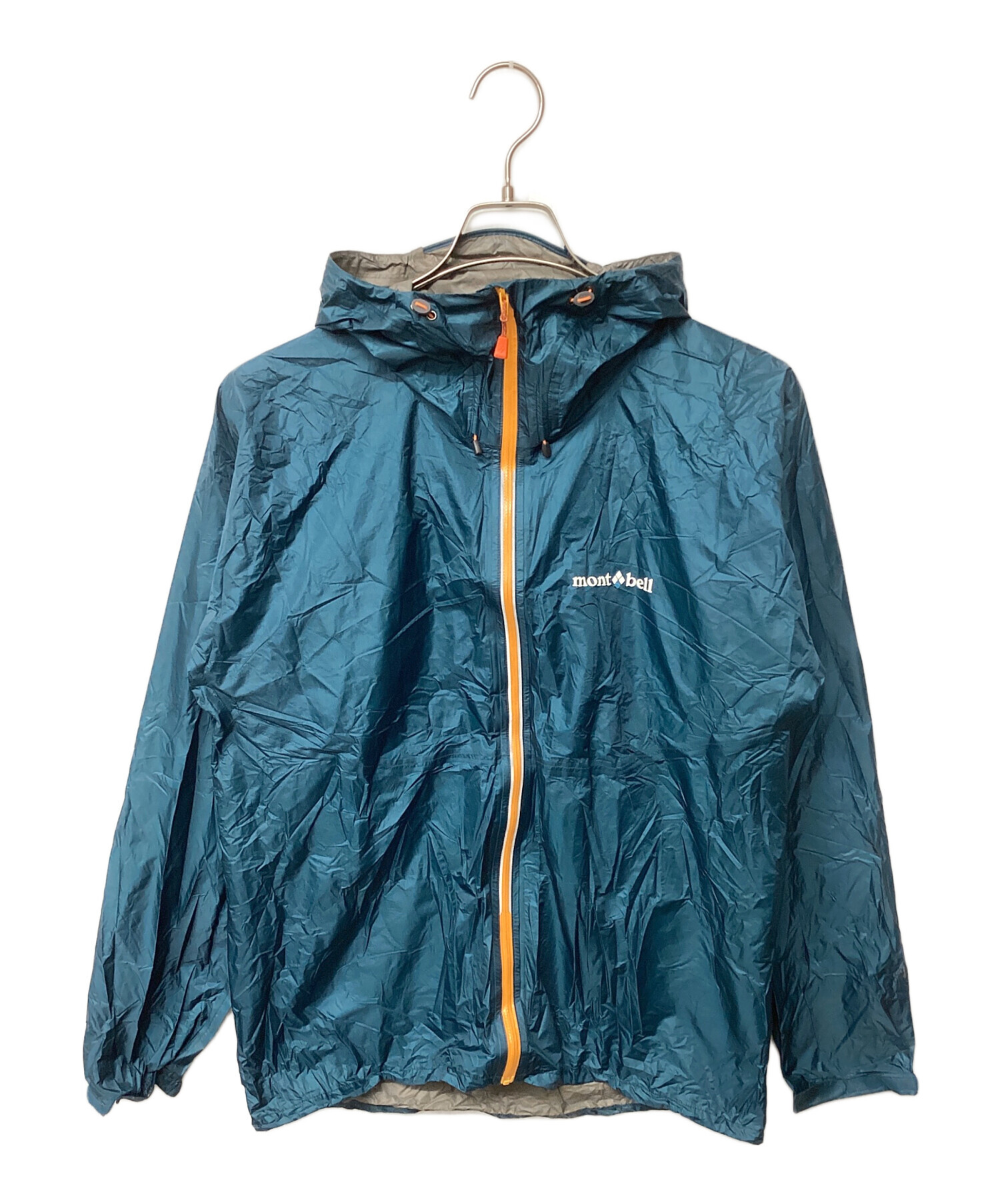 中古・古着通販】mont-bell (モンベル) バーサライト ジャケット