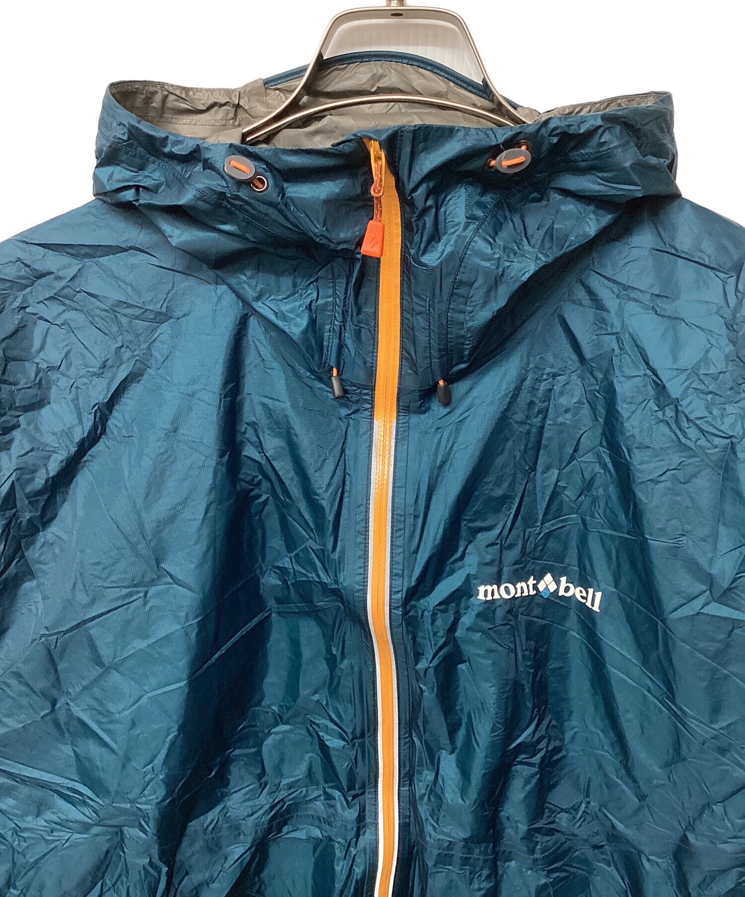 中古・古着通販】mont-bell (モンベル) バーサライト ジャケット 