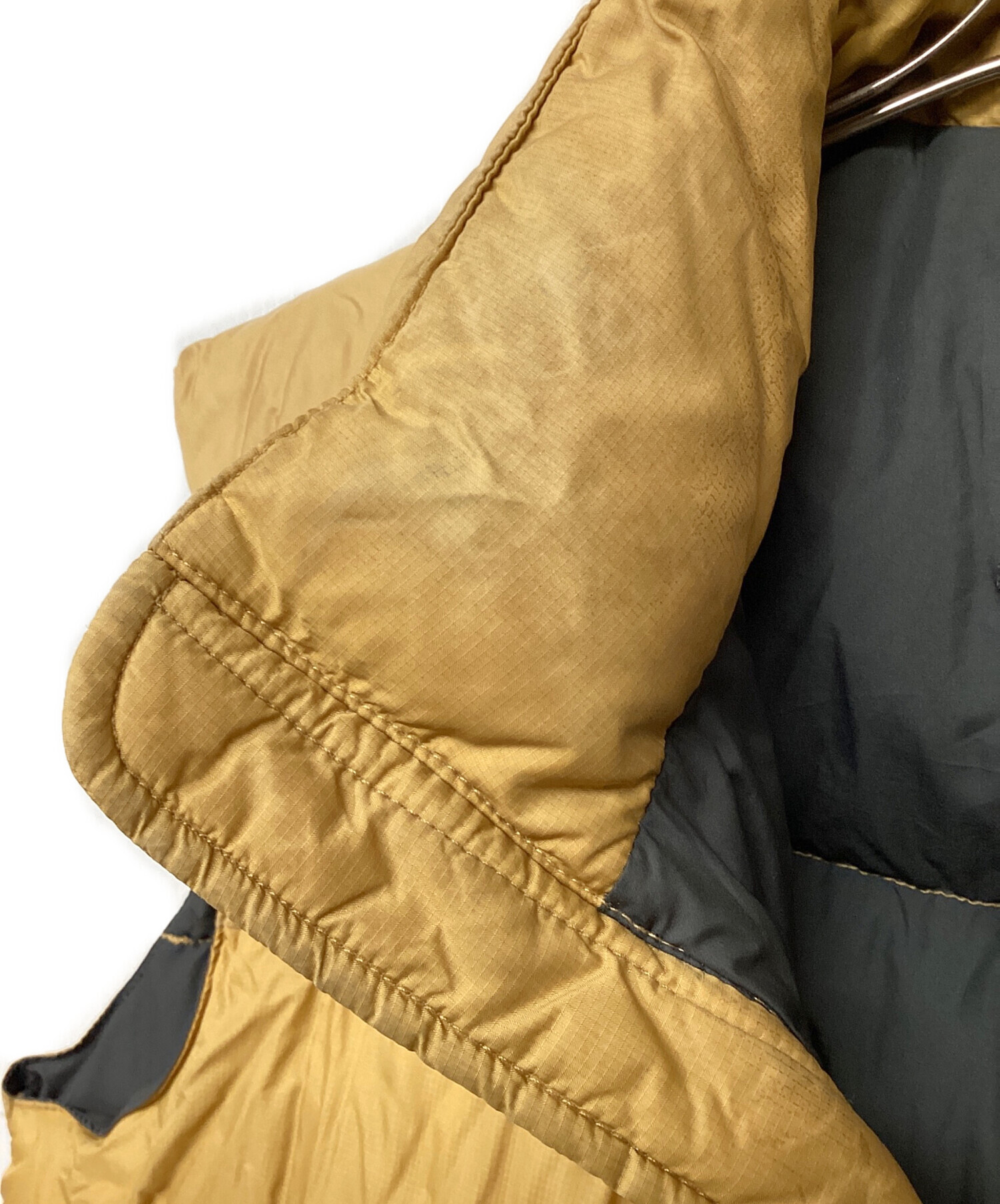中古・古着通販】THE NORTH FACE (ザ ノース フェイス) ヌプシベスト 
