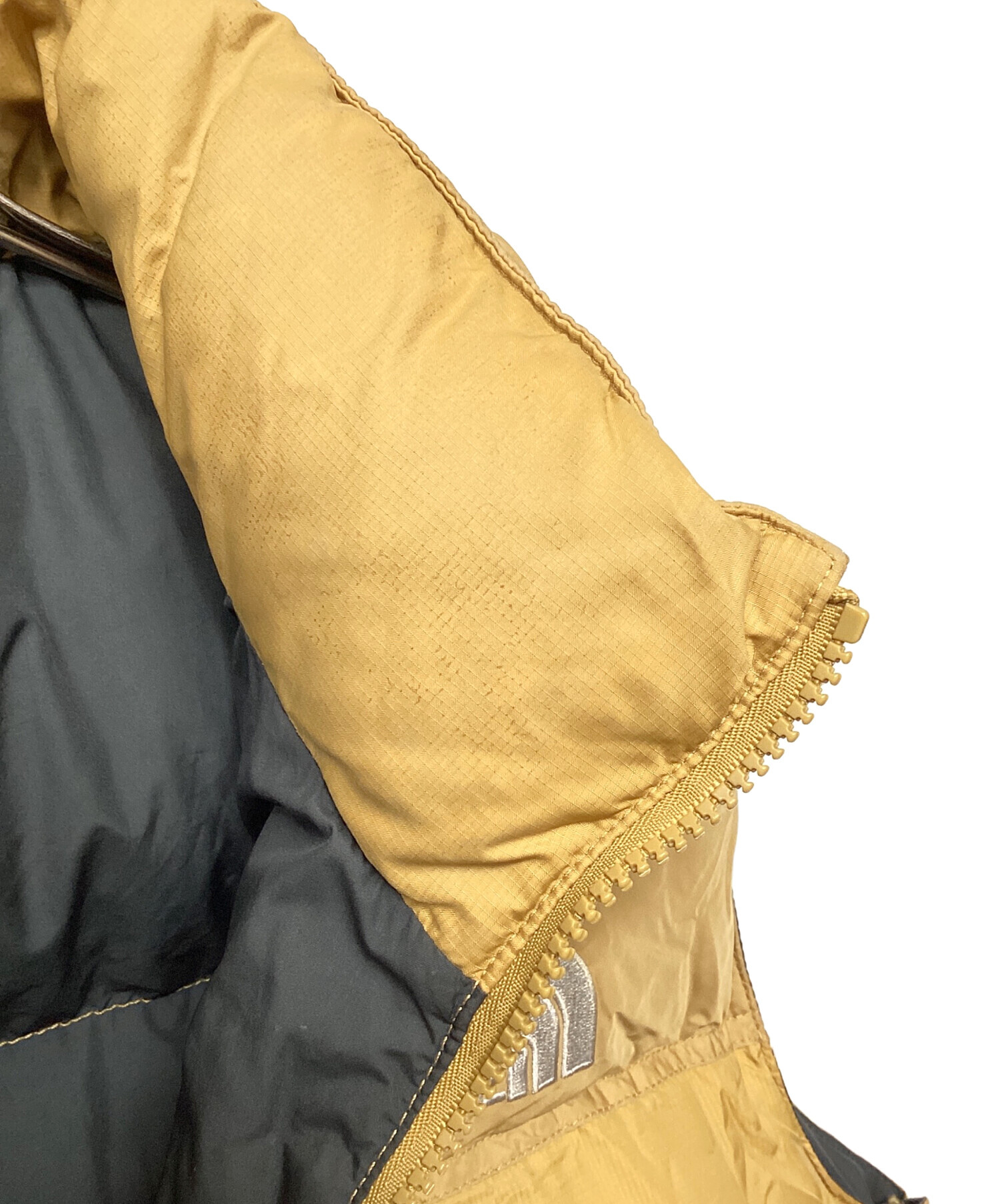 中古・古着通販】THE NORTH FACE (ザ ノース フェイス) ヌプシベスト 