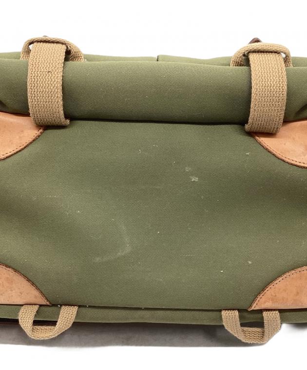 中古・古着通販】Billingham (ビリンガム) カメラバッグ グリーン