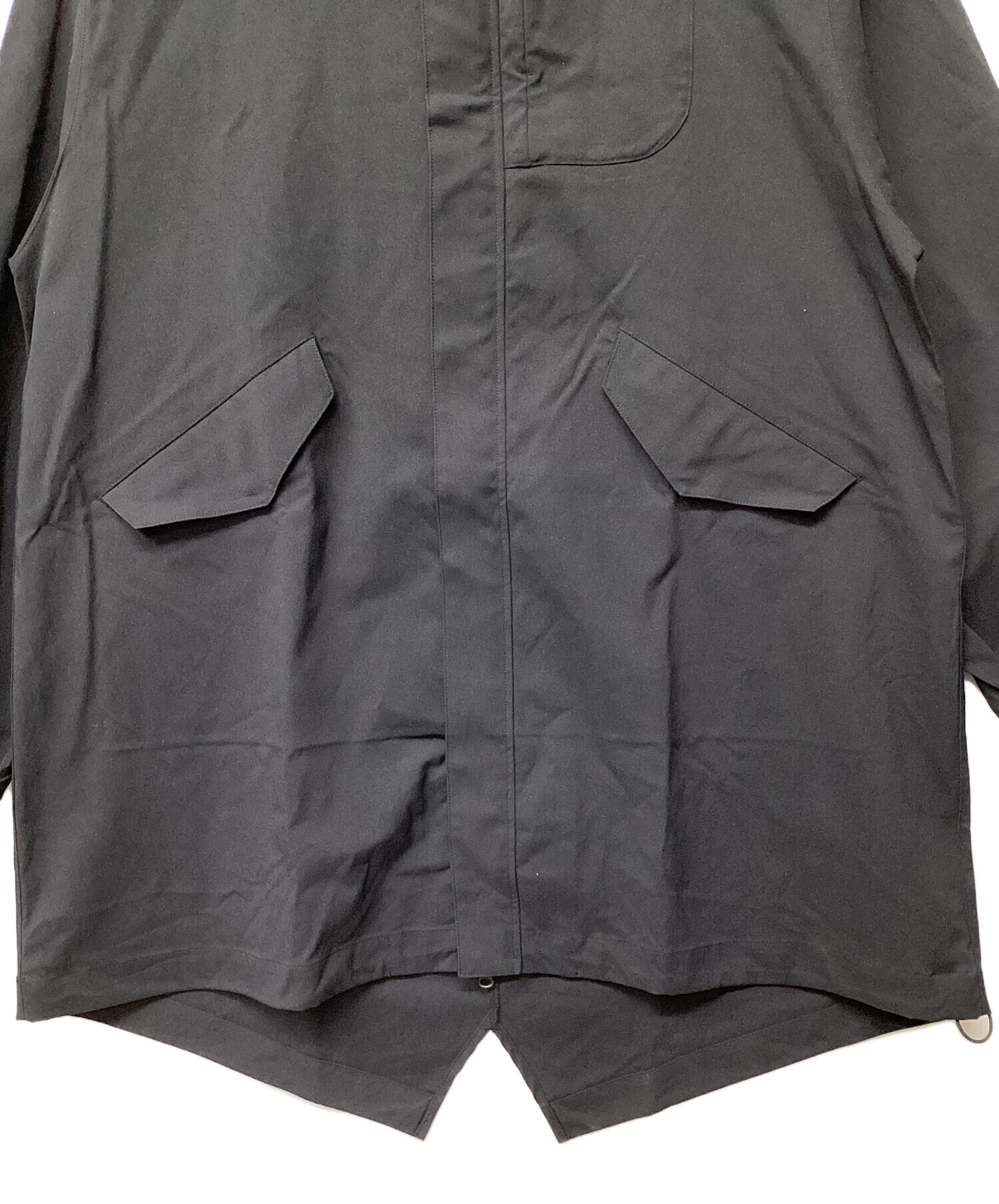 中古・古着通販】HAGLOFS (ホグロフス) ストレッチ キャンバス コート