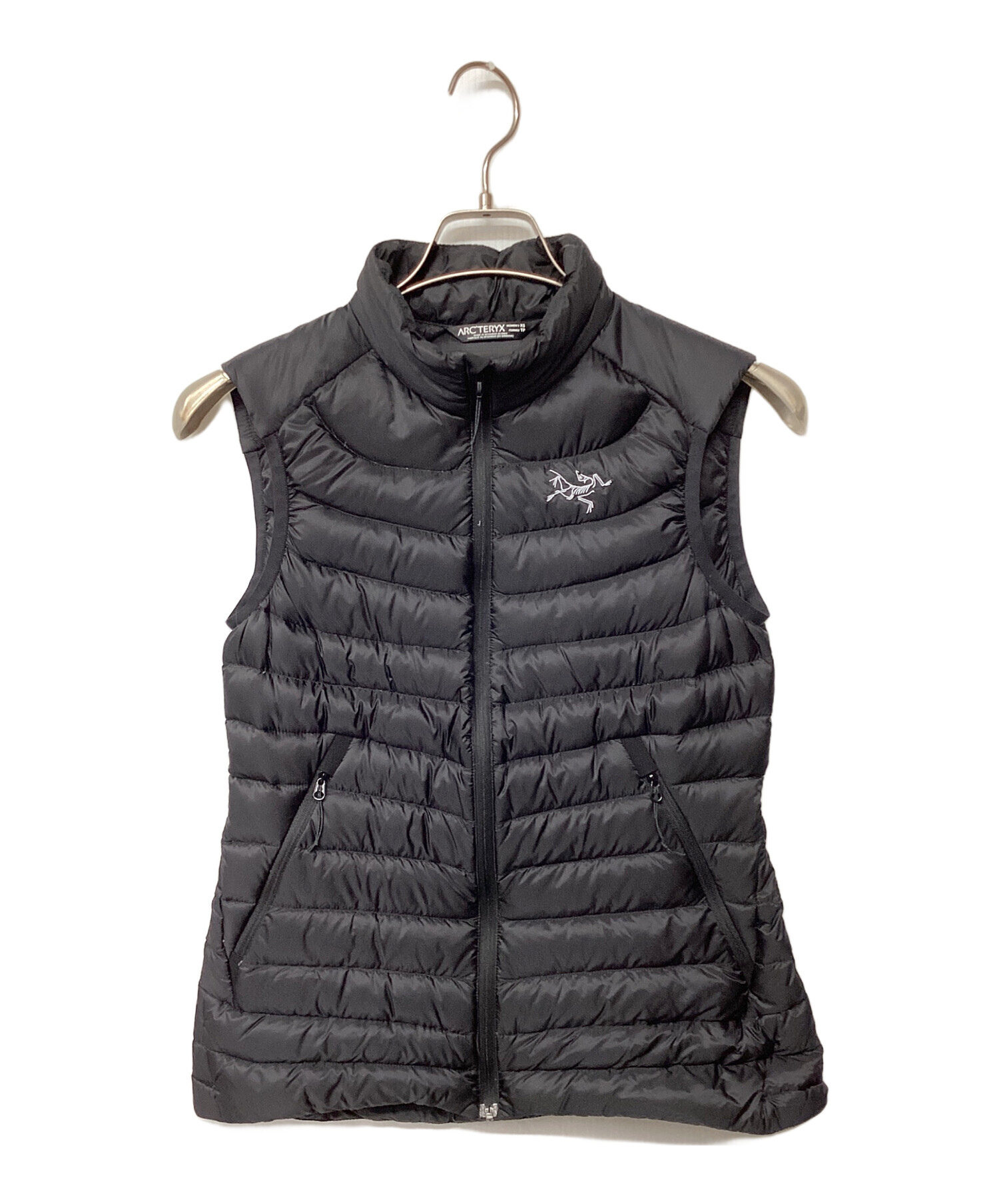 未使用）セリウム ベスト メンズ - Black / S アークテリクス ARC'TERYX
