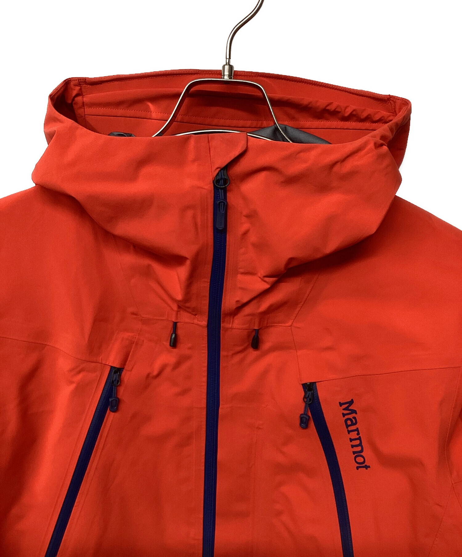 Marmot レッド フルジッパーウェア 中古・古着通販】MARMOT (マーモット) アルピニストジャケット