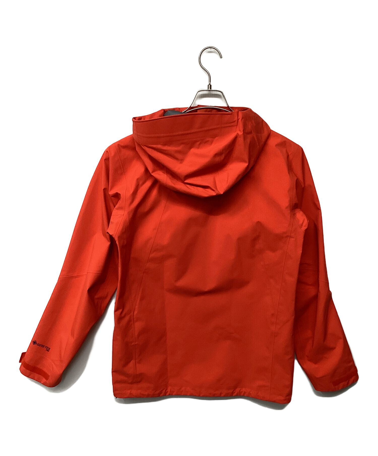 Marmot レッド フルジッパーウェア 中古・古着通販】MARMOT (マーモット) アルピニストジャケット
