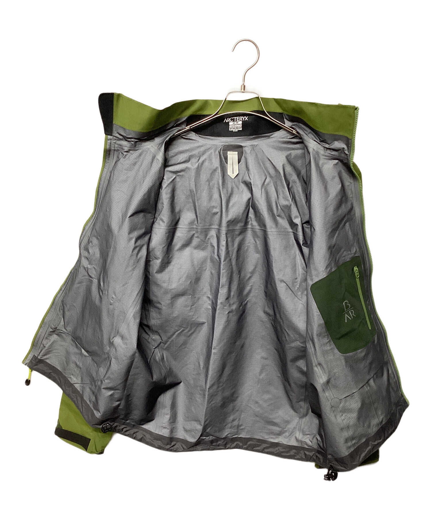 中古・古着通販】ARC'TERYX (アークテリクス) BETA AR ジャケット