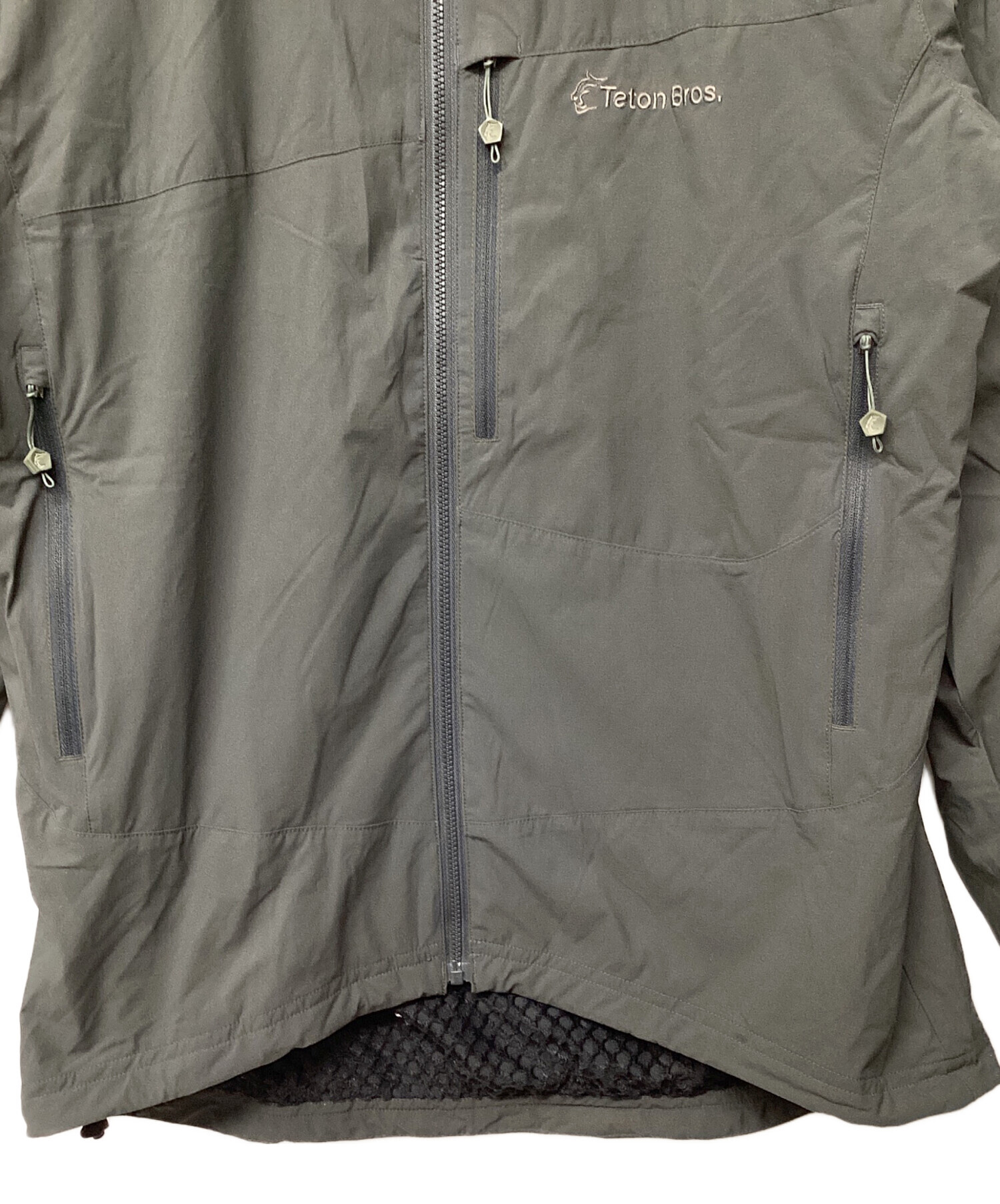 中古・古着通販】Teton Bros (ティートンブロス) サブジャケット 