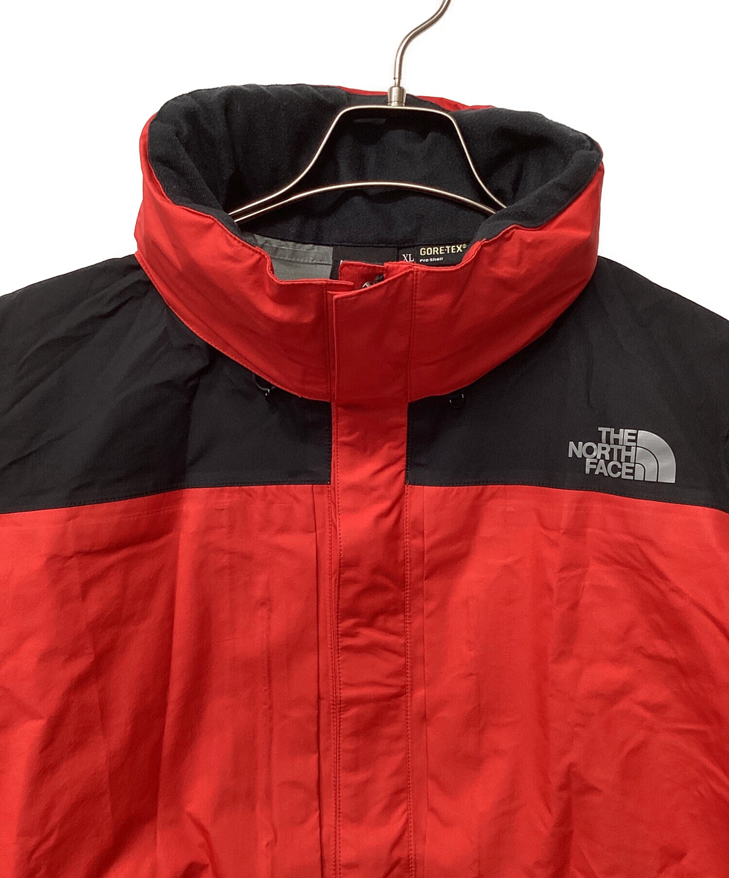 中古・古着通販】THE NORTH FACE (ザ ノース フェイス) RAINTEX PLASMA 