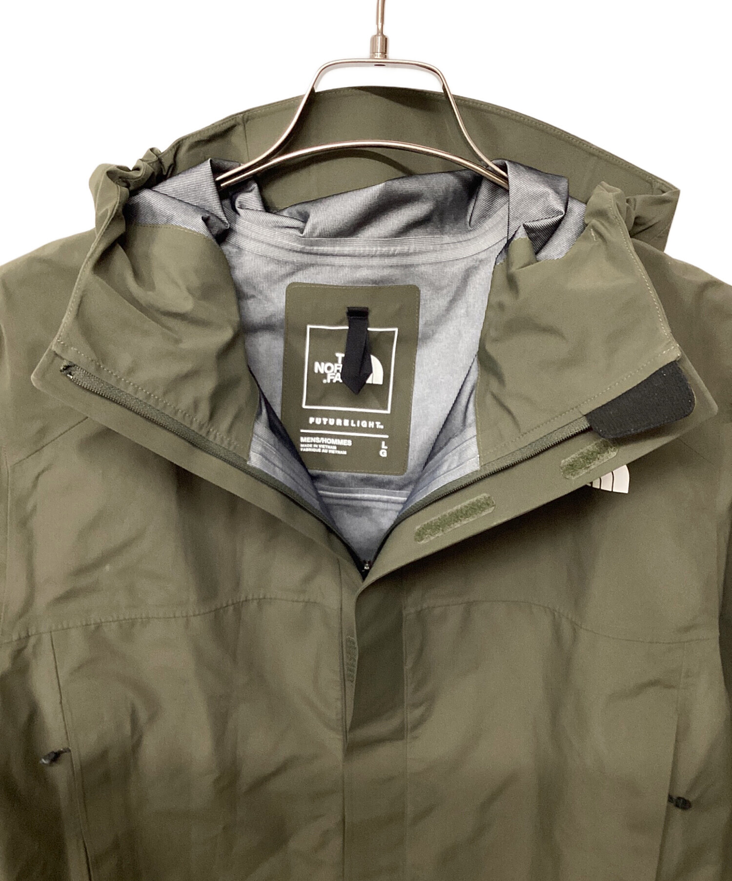 中古・古着通販】THE NORTH FACE (ザ ノース フェイス) FL Drizzle