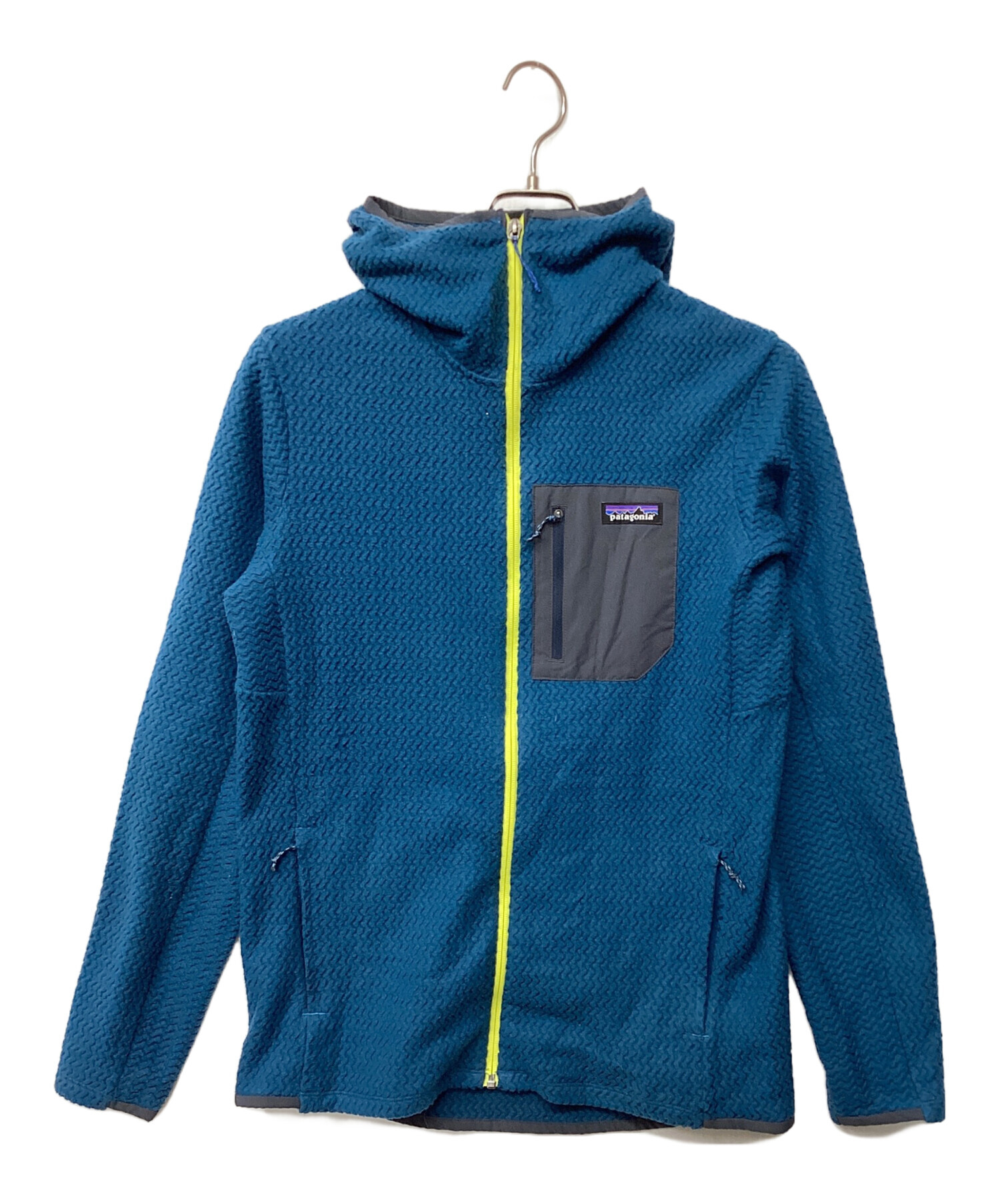 中古・古着通販】Patagonia (パタゴニア) R1エア・フルジップ
