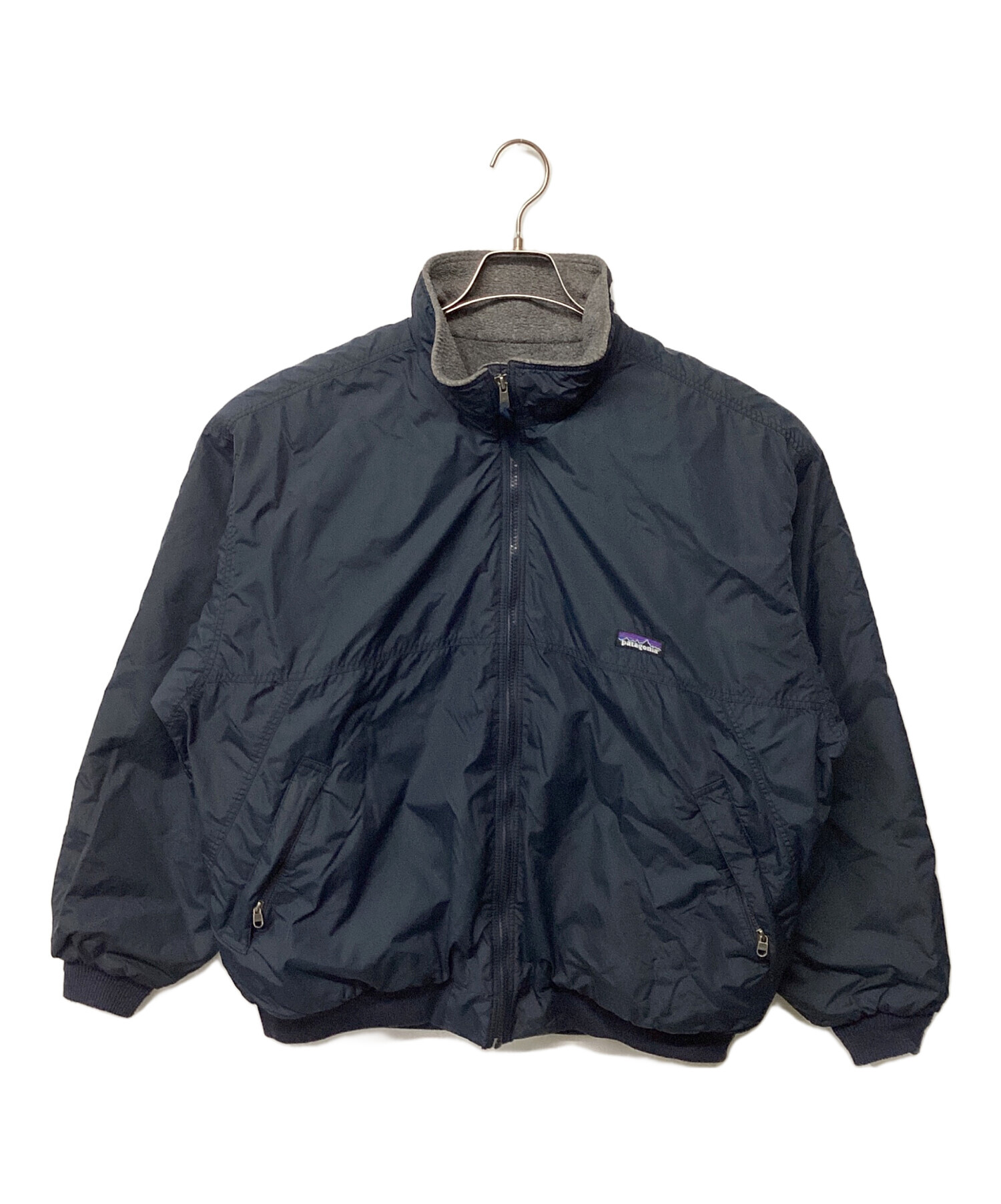 ヒステリックグラマー☆レディベア-Patagonia ネイビー シェルド