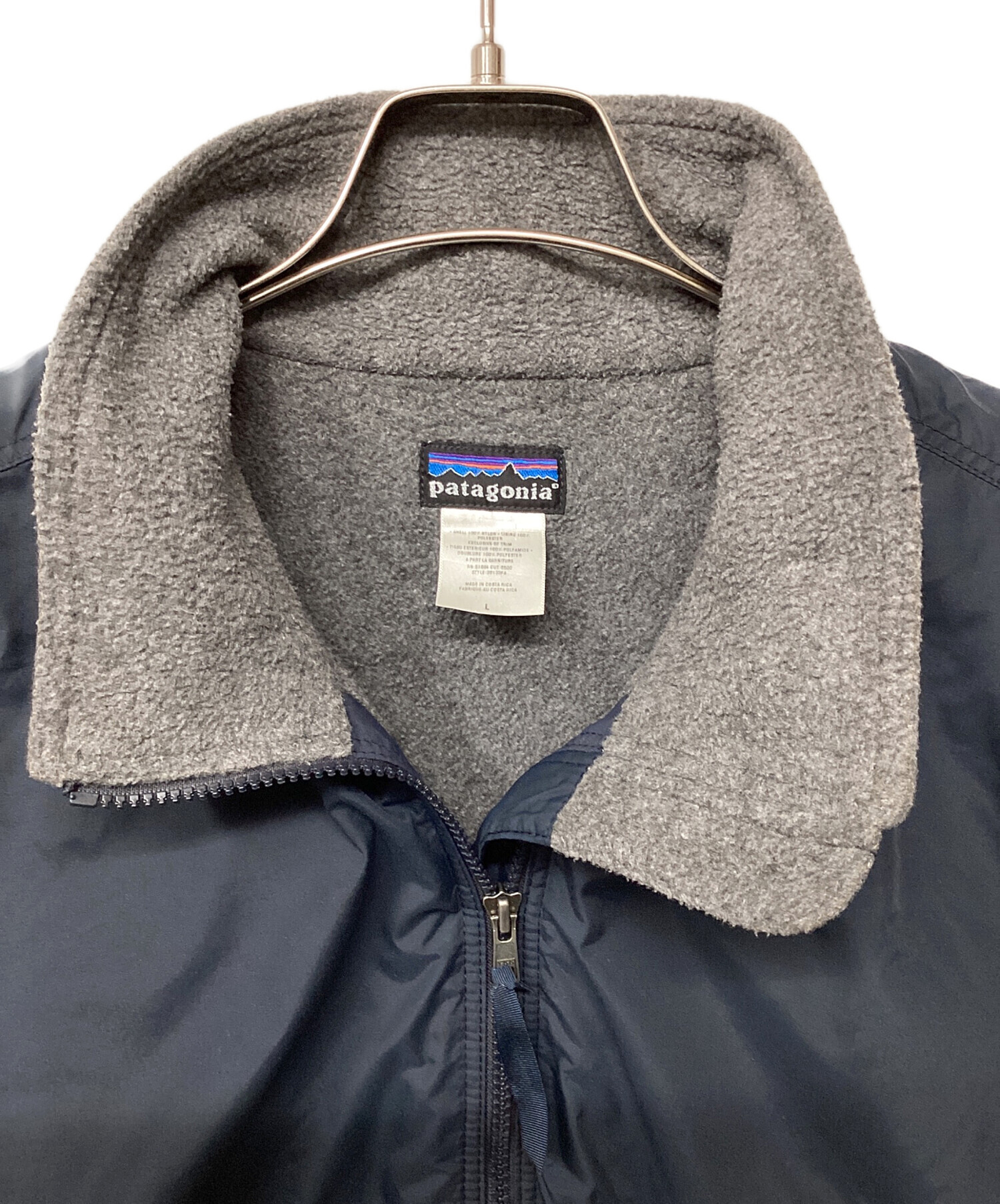 中古・古着通販】Patagonia (パタゴニア) シェルドシンチラジャケット 