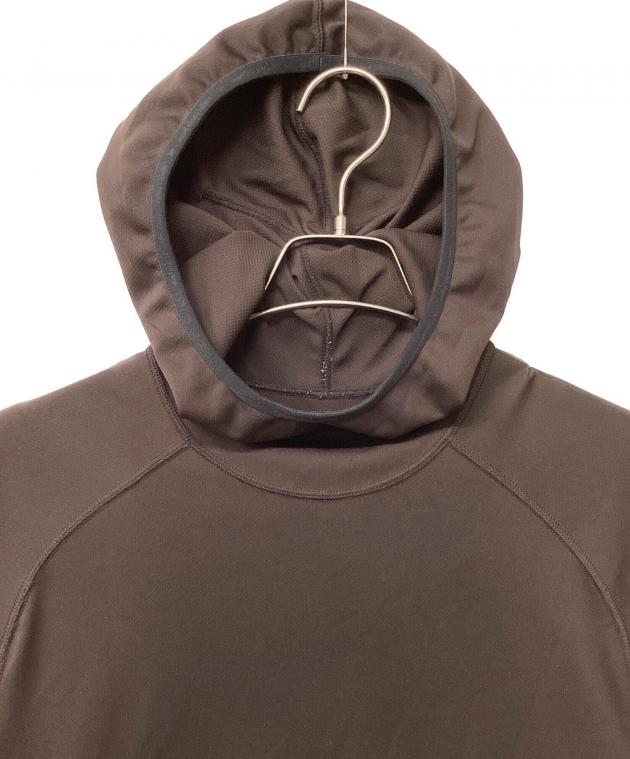 中古・古着通販】and wander (アンドワンダー) dry jersey LS hoodie
