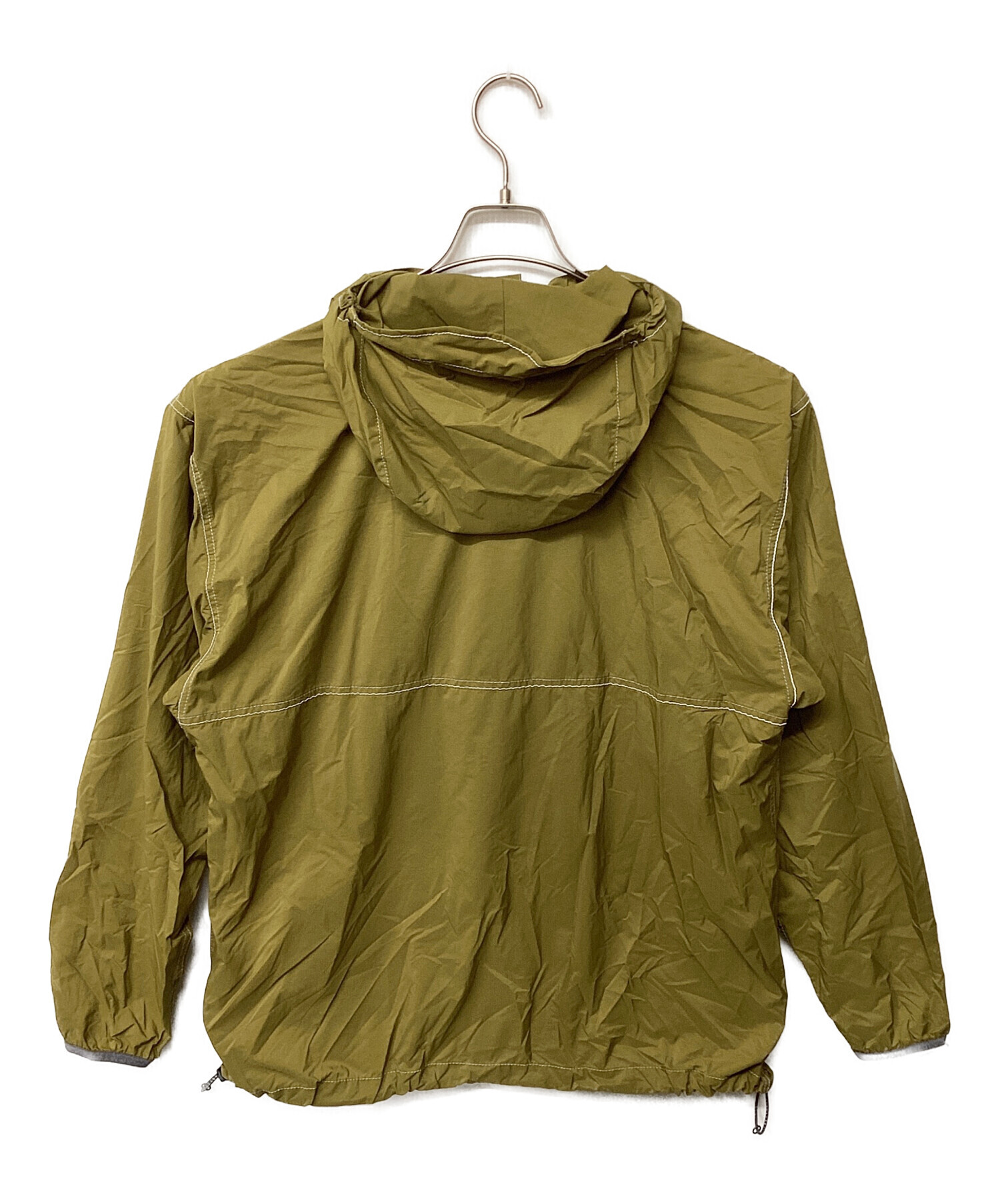 中古・古着通販】and wander (アンドワンダー) PERTEX wind jacket 