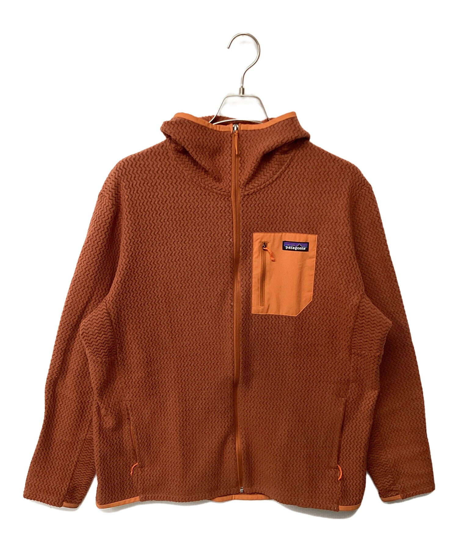 中古・古着通販】Patagonia (パタゴニア) R1エア・フルジップ