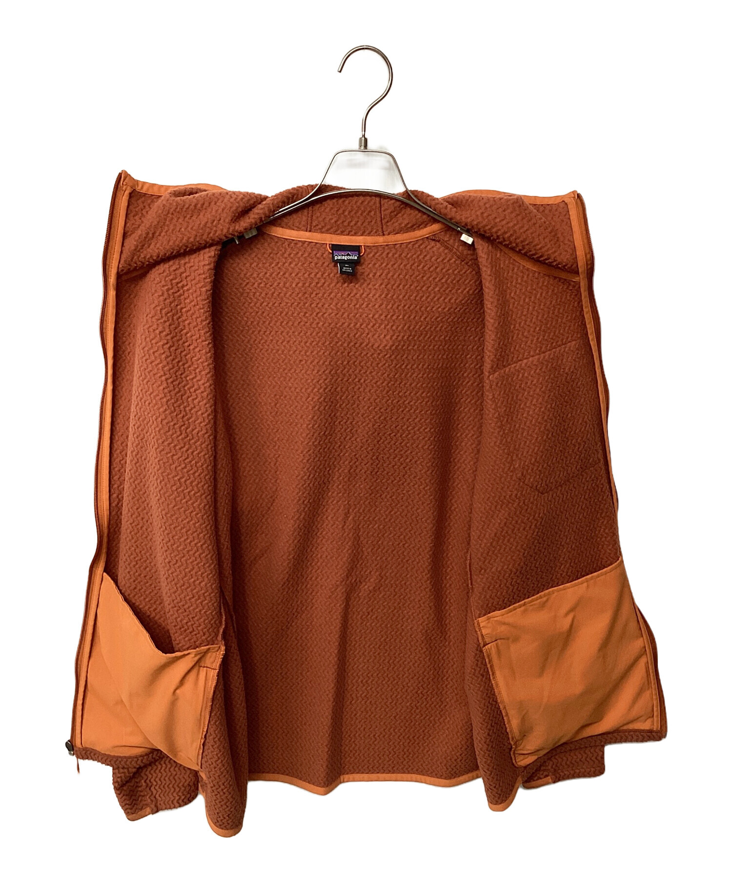 中古・古着通販】Patagonia (パタゴニア) R1エア・フルジップ